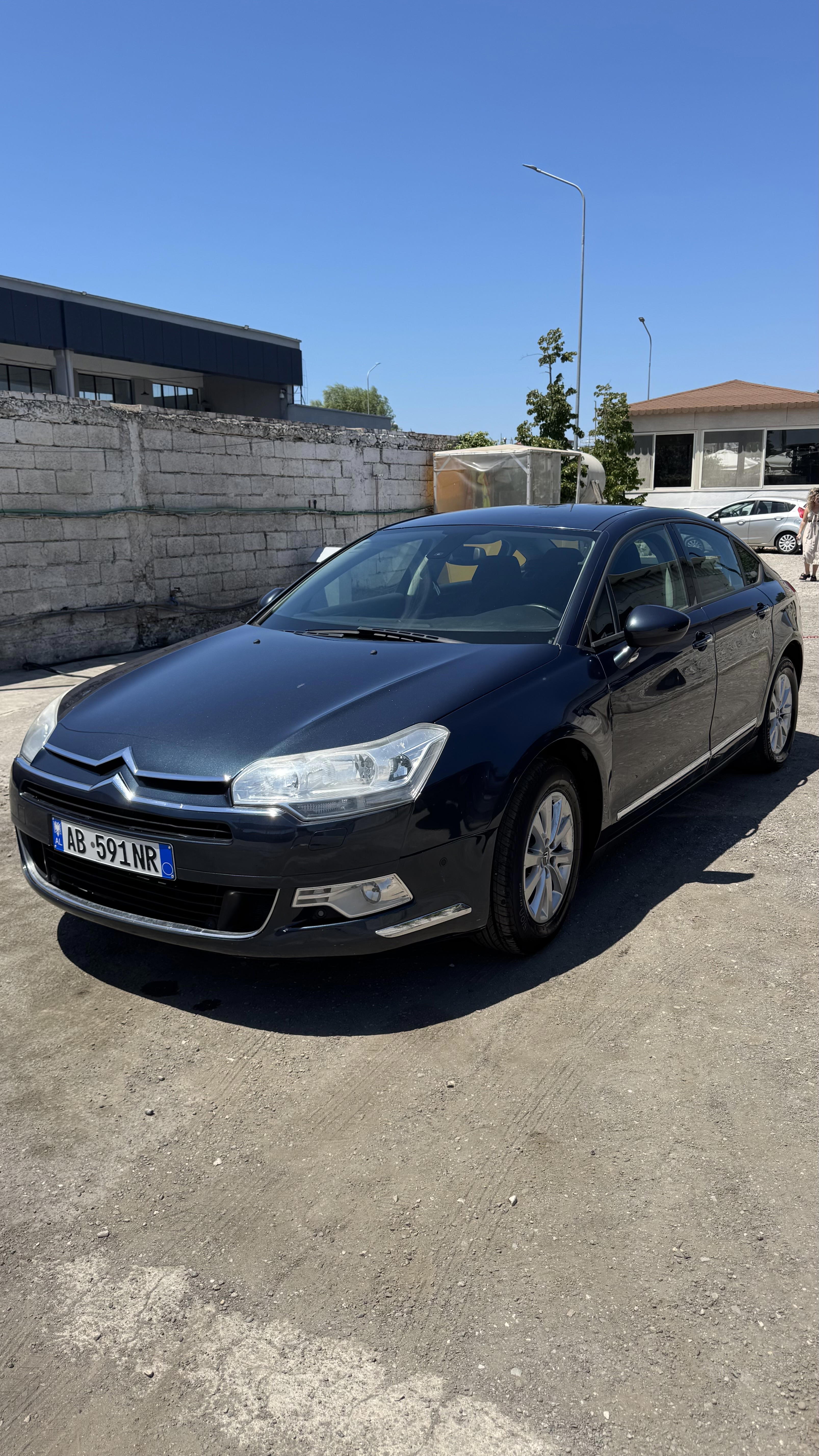Citroen C5 X - photo 3