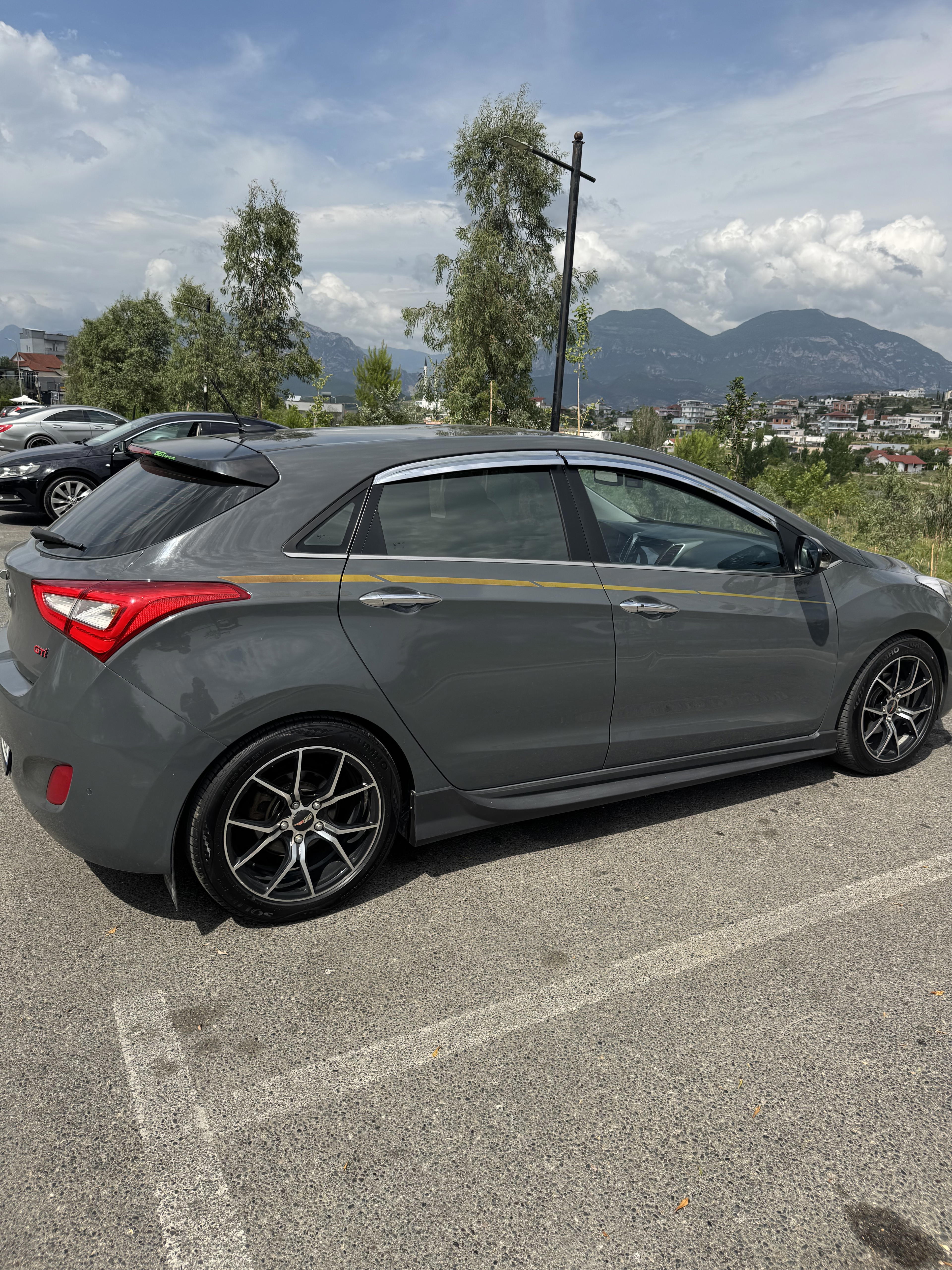 Hyundai I30 - photo 4