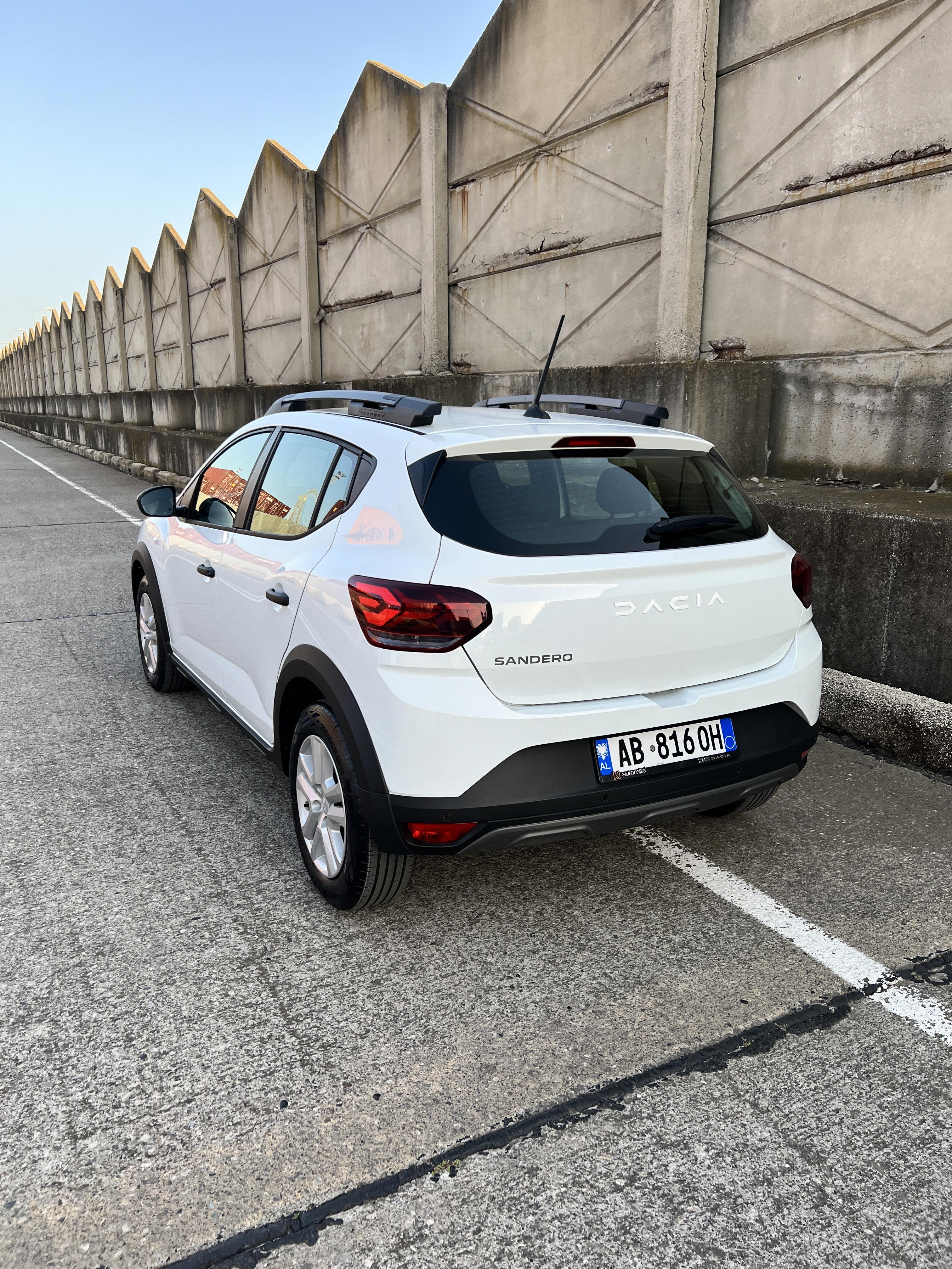 Dacia Sandero Stepway - photo 4