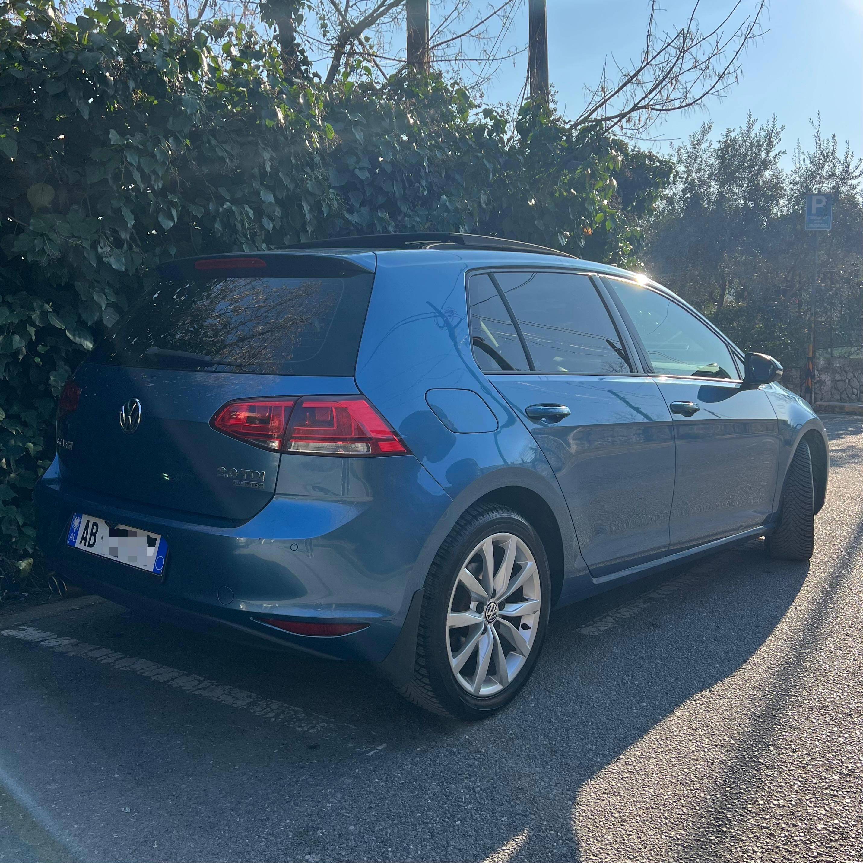 Volkswagen Golf - photo 3