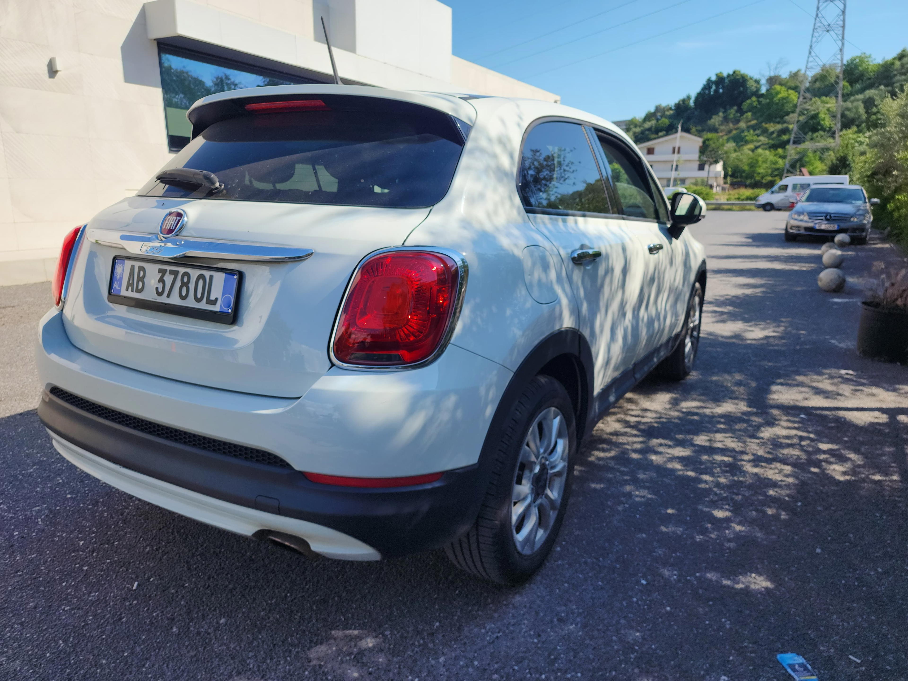 FIAT 500X - photo 3