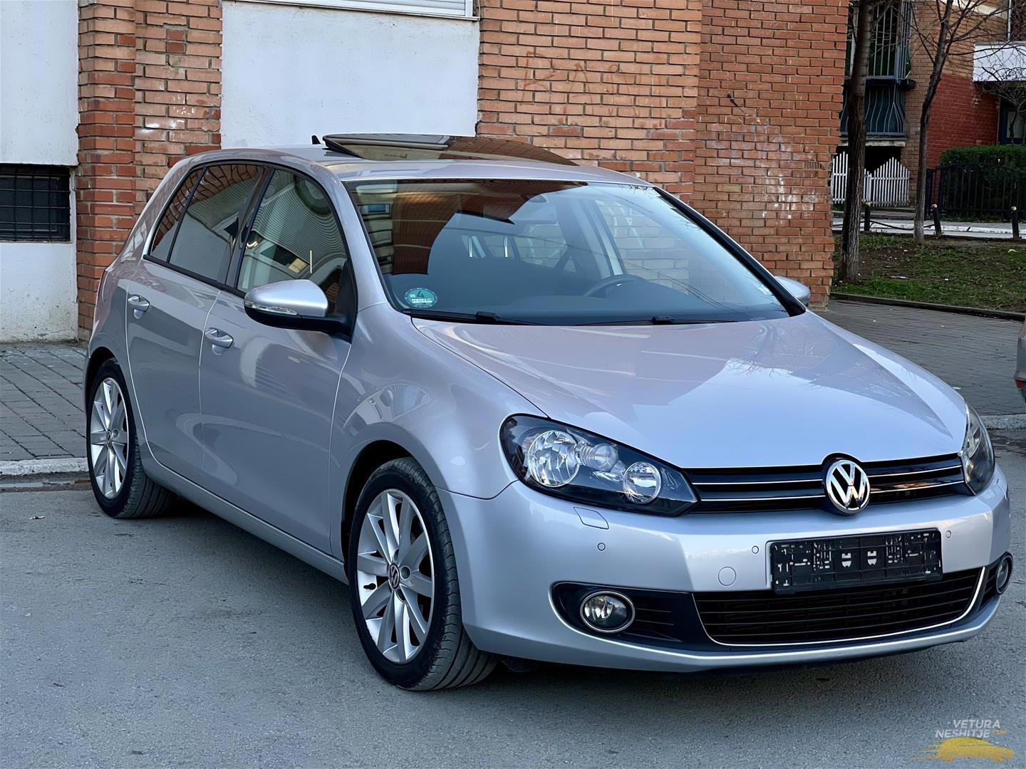 Volkswagen Golf for rent