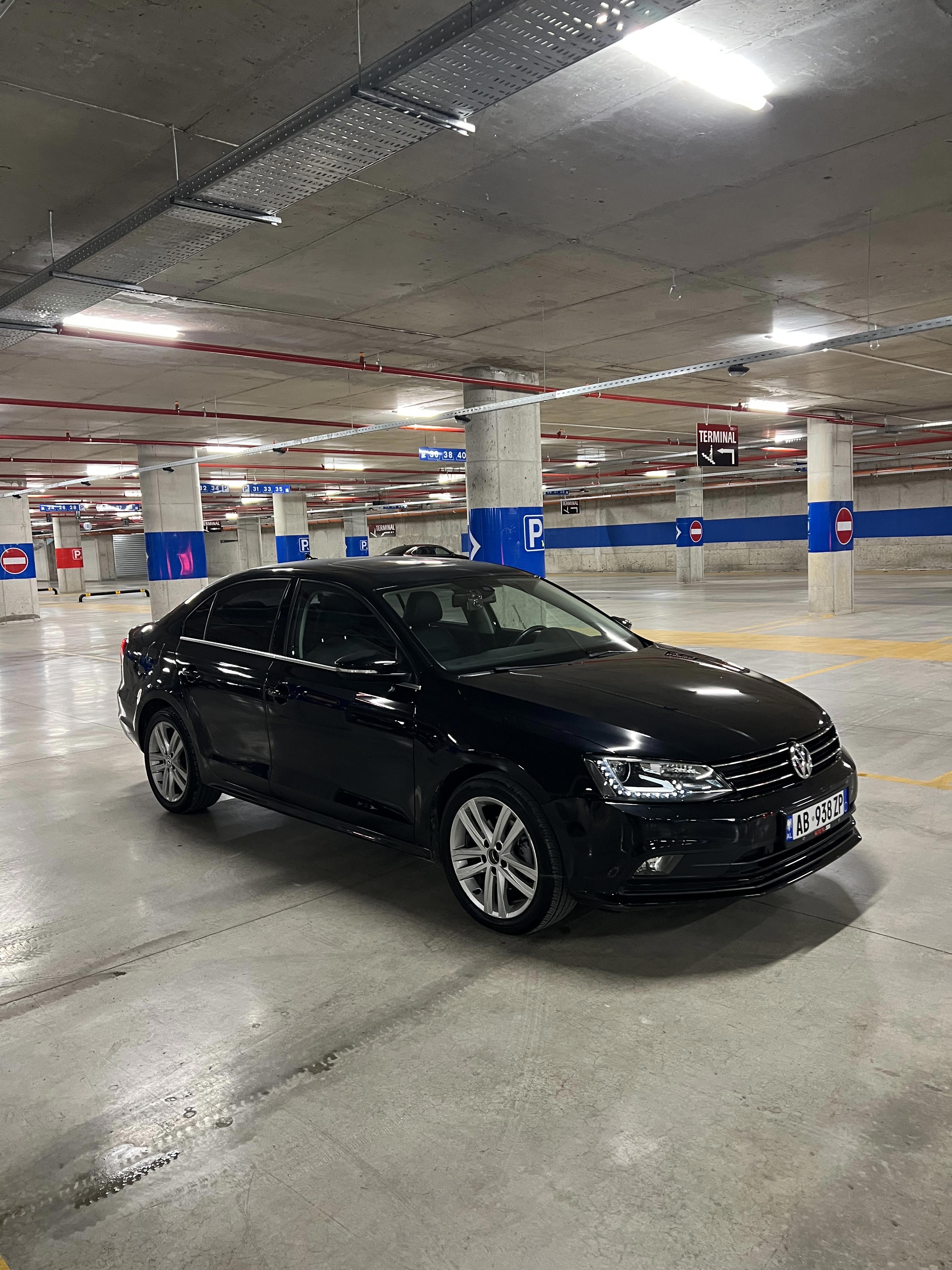 Volkswagen Jetta for rent