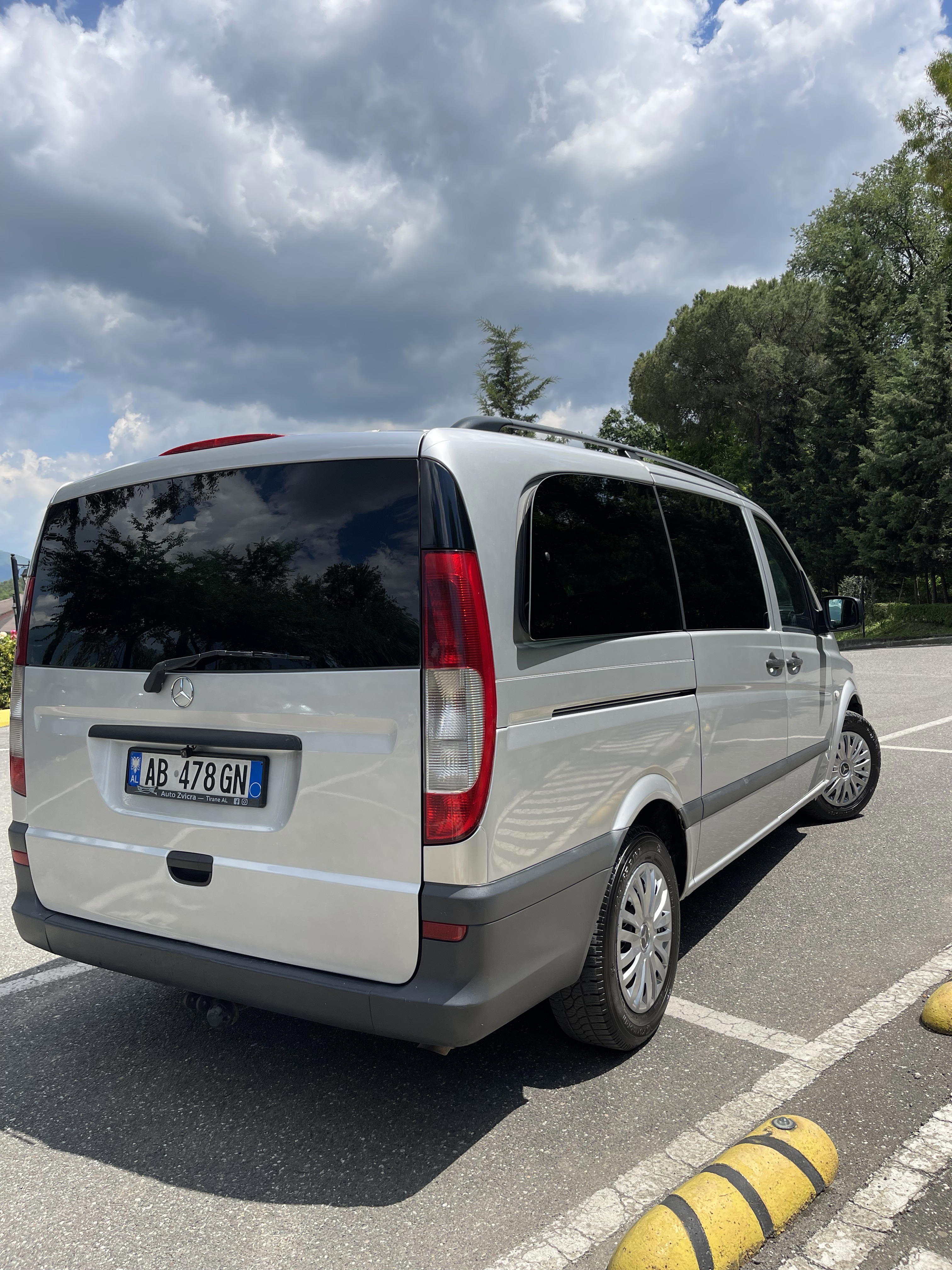Mercedes-Benz Vito - photo 3
