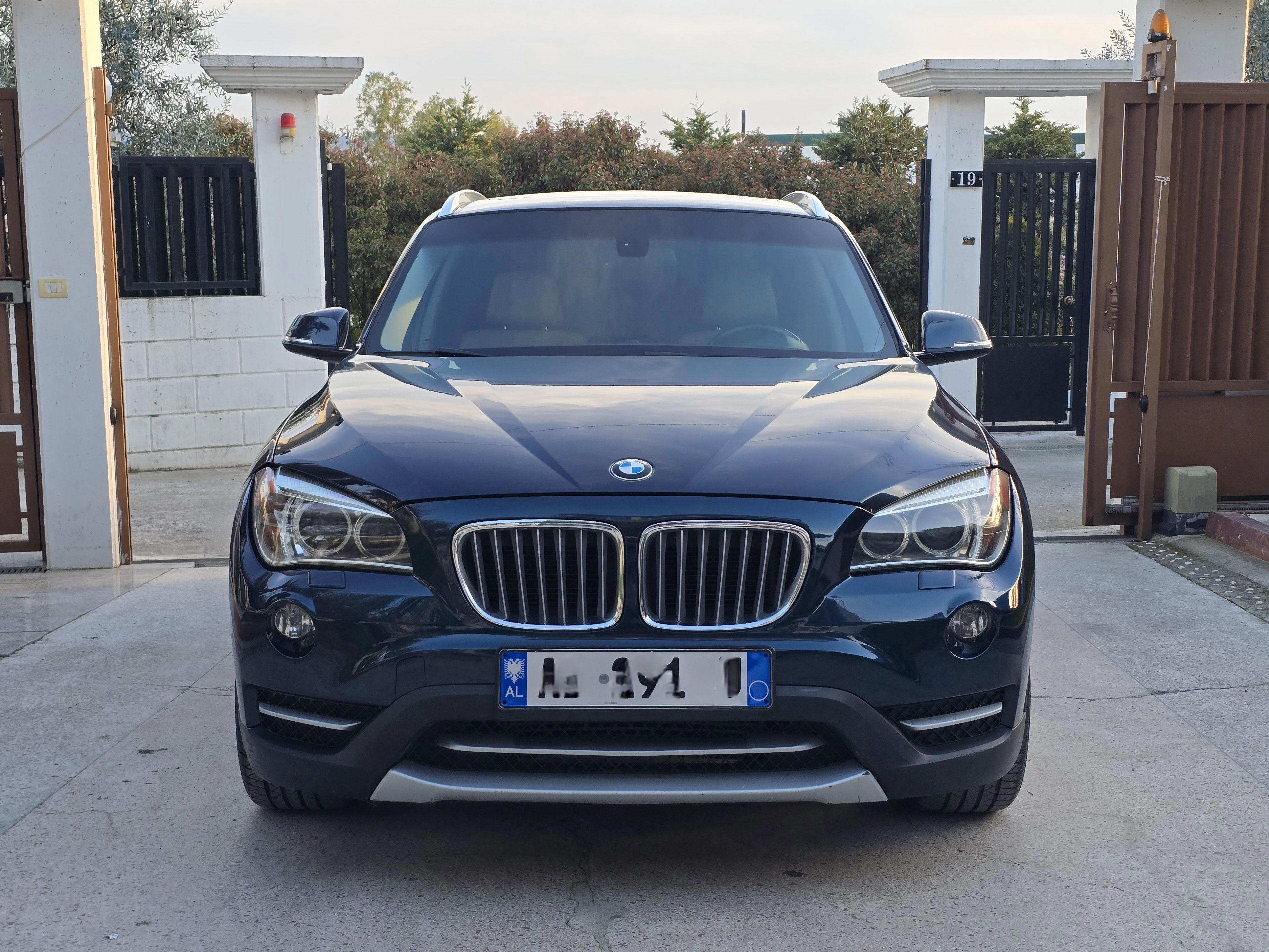 BMW X1 RentX Albania