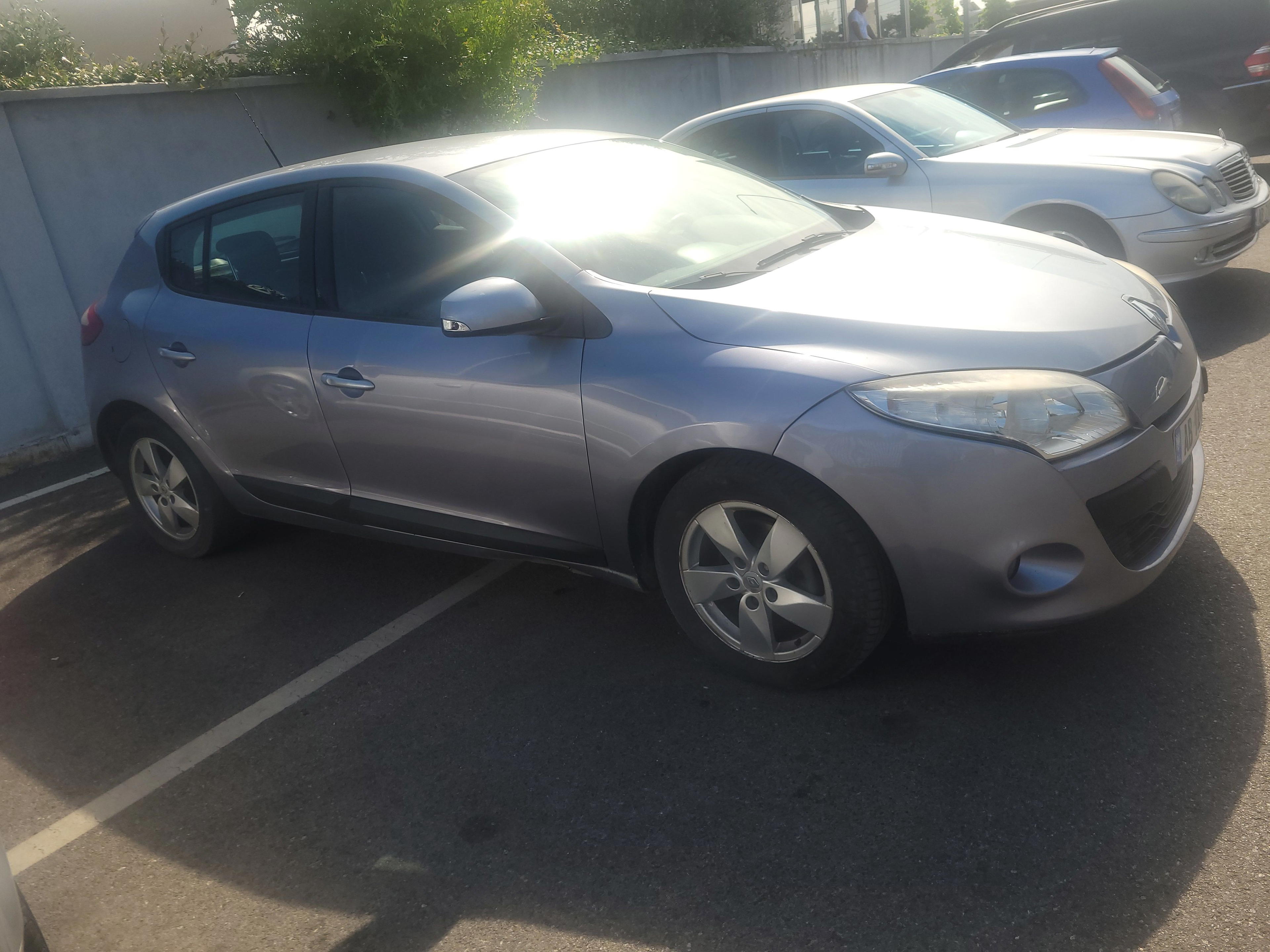 Renault Megane - photo 3