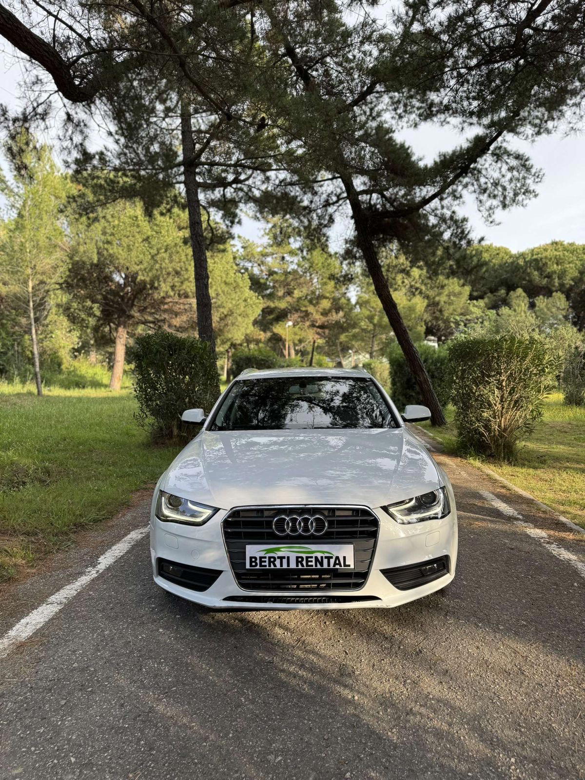 Audi A4 - photo 3
