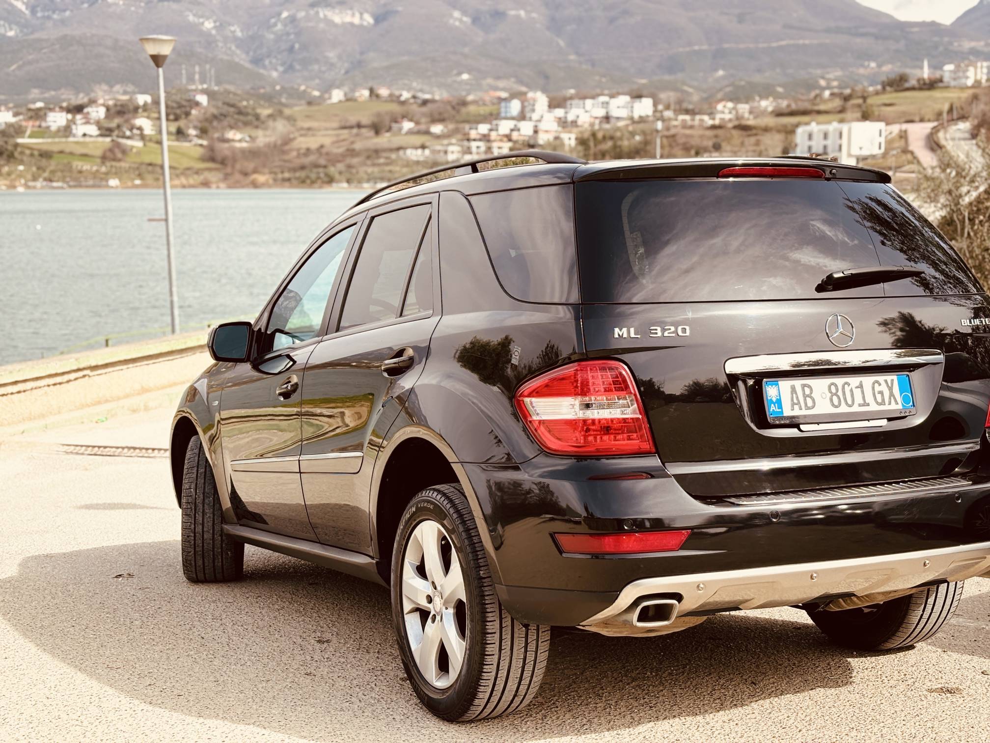 Mercedes-Benz ML Class - photo 3
