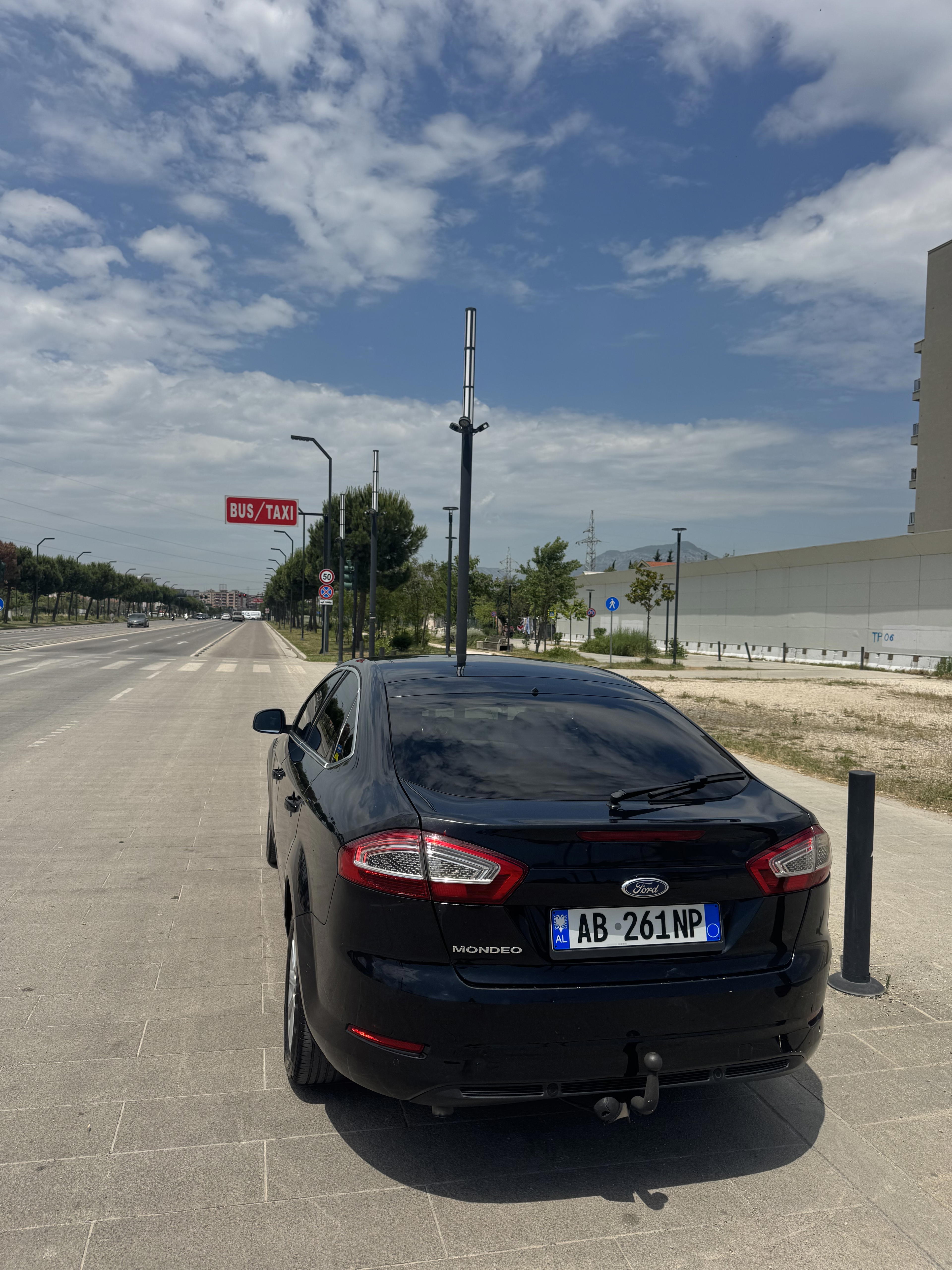 Ford Fusion - photo 3