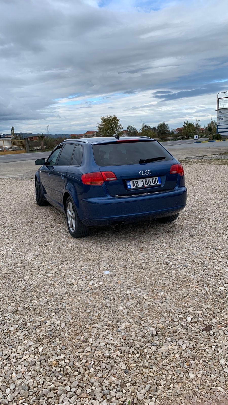 Audi A3 - photo 3