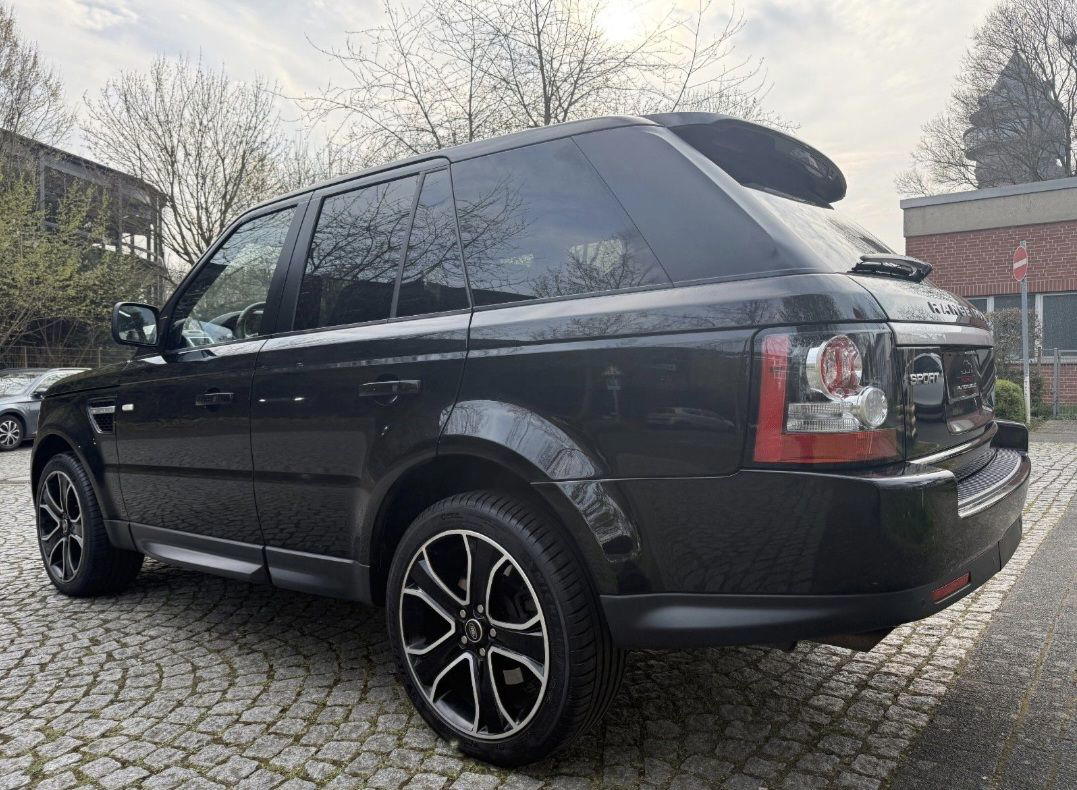 Land Rover Range Rover Sport - photo 4