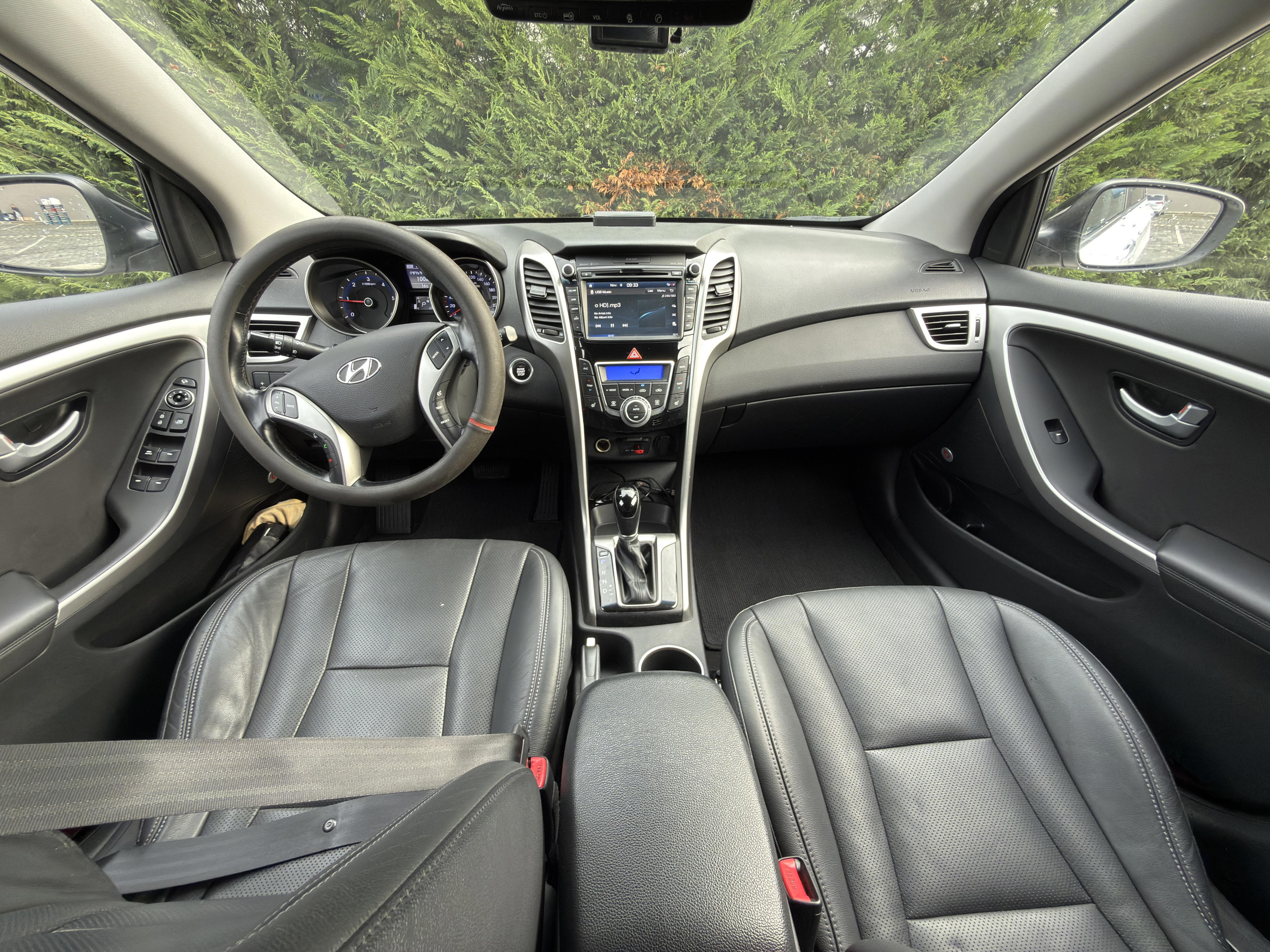 Hyundai I30 - photo 3