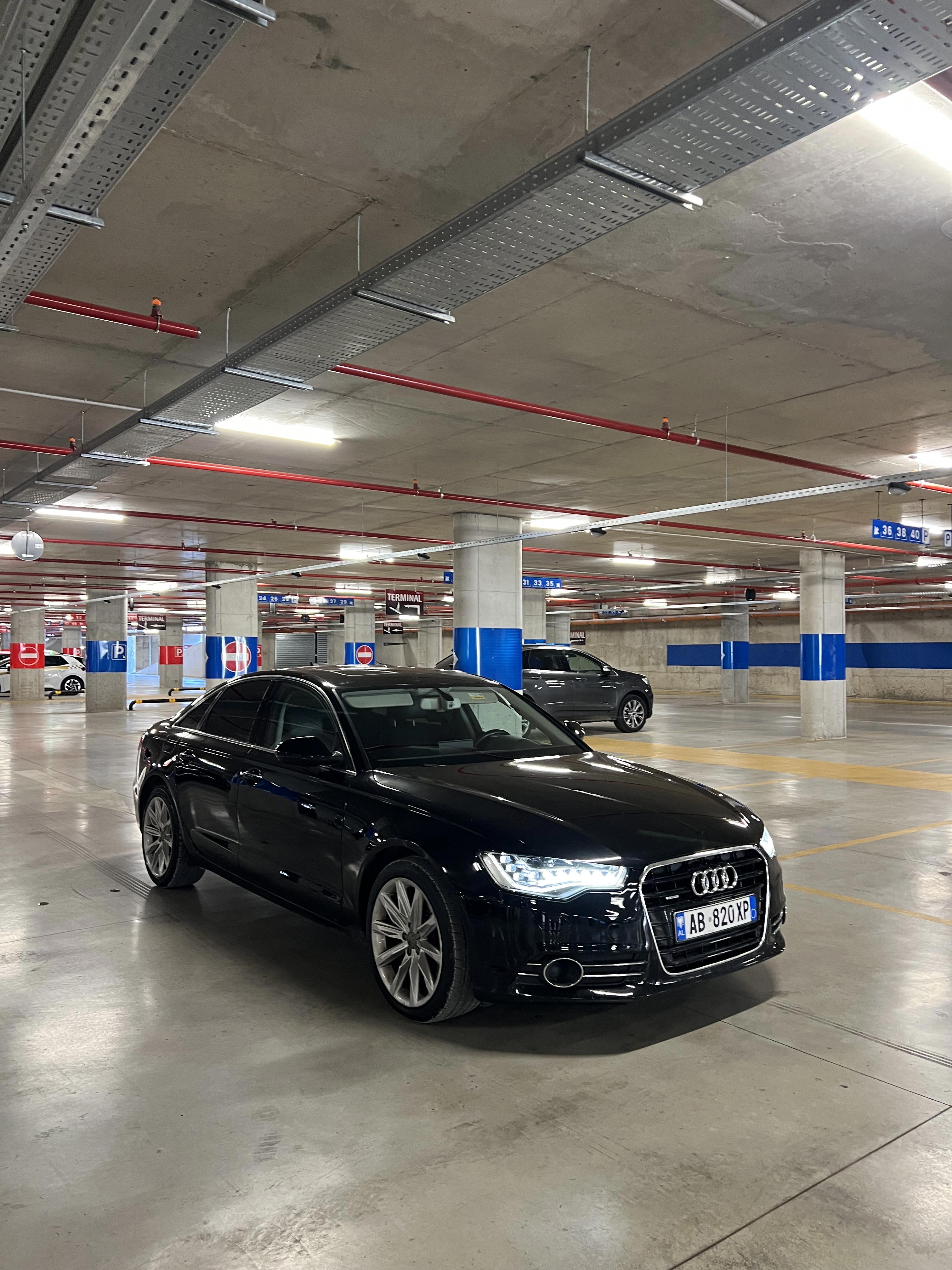 Audi A6 - main photo