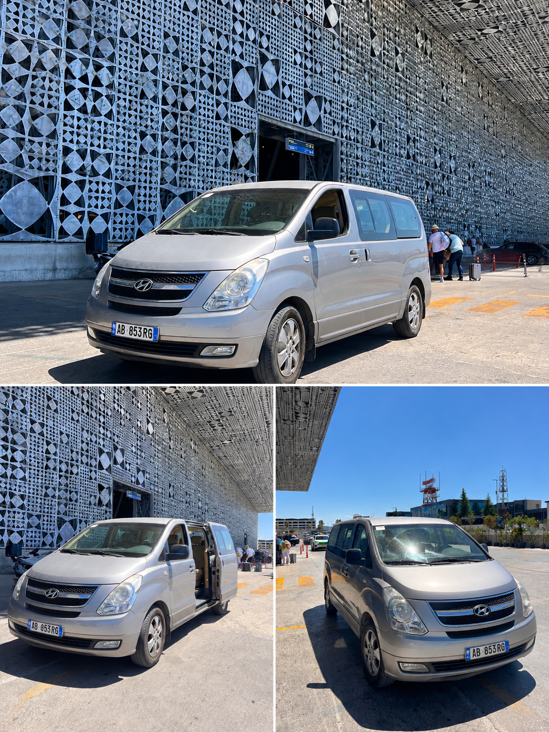 Hyundai Starex - photo 4