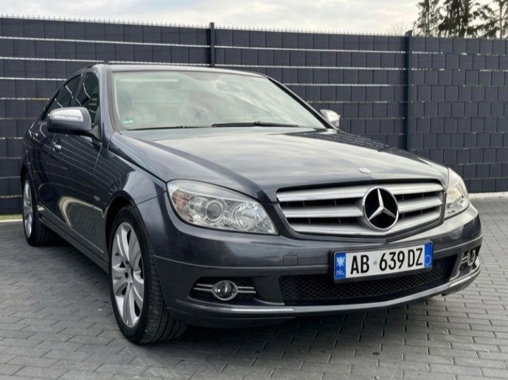 Mercedes-Benz C-Class for rent