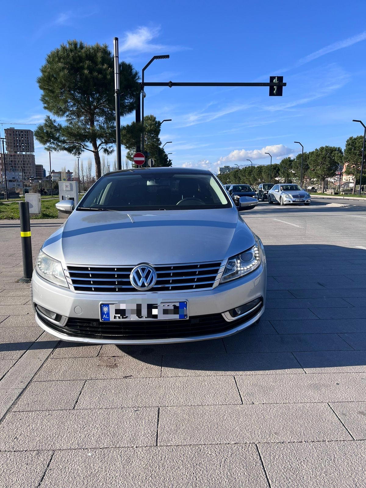 Volkswagen CC - photo 3