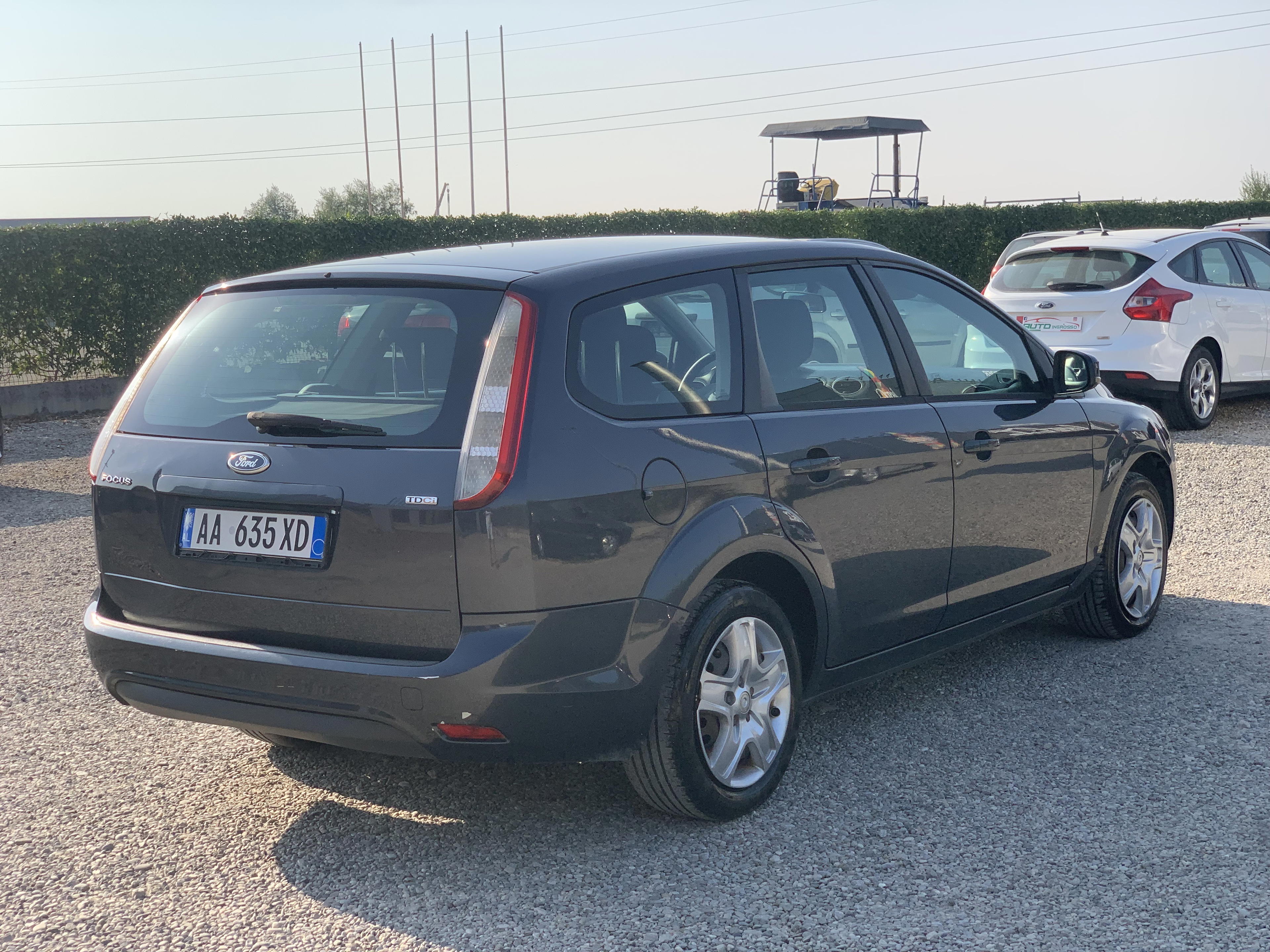 Ford Focus ST - photo 4