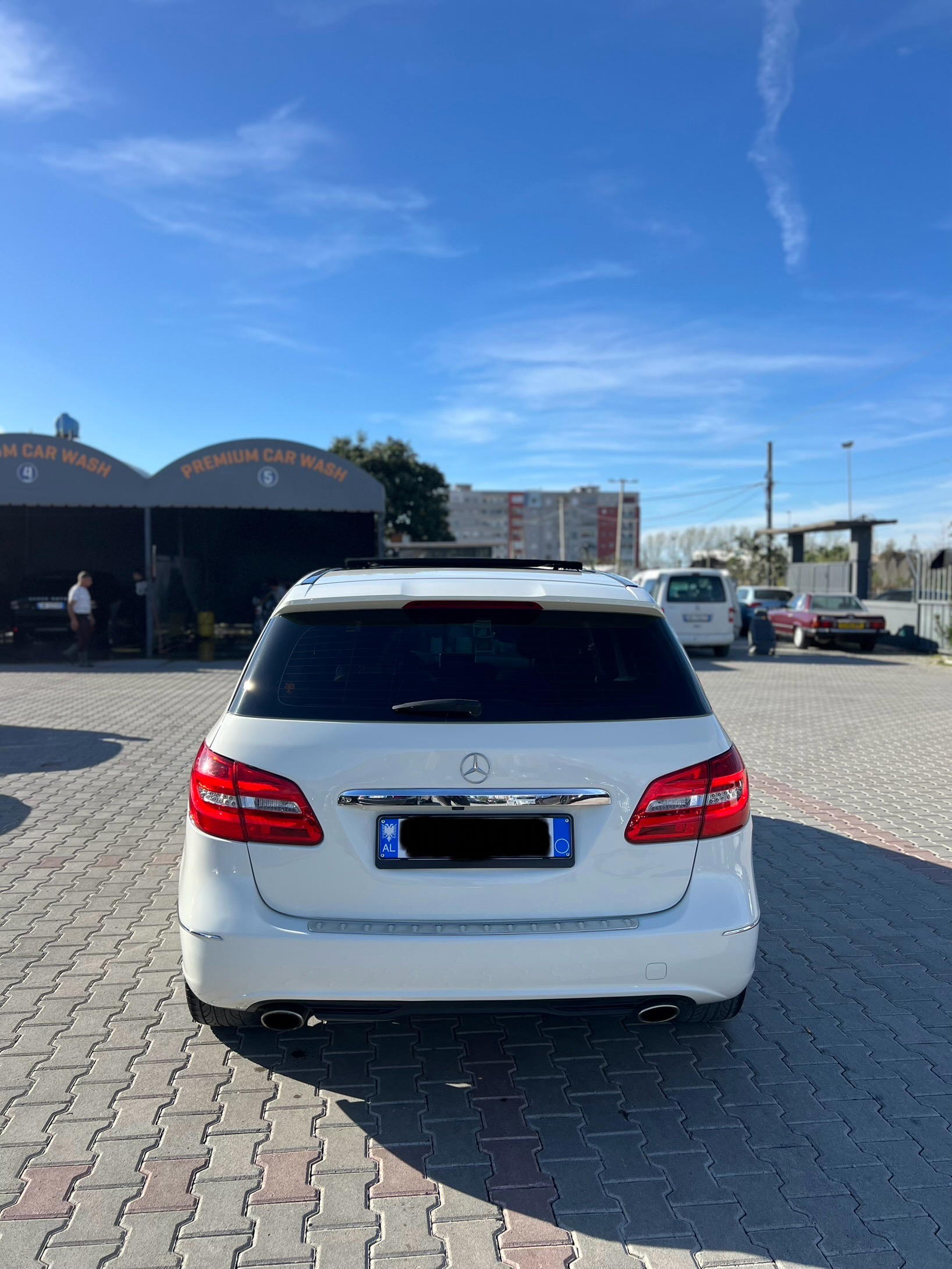 Mercedes-Benz B-Class - photo 4