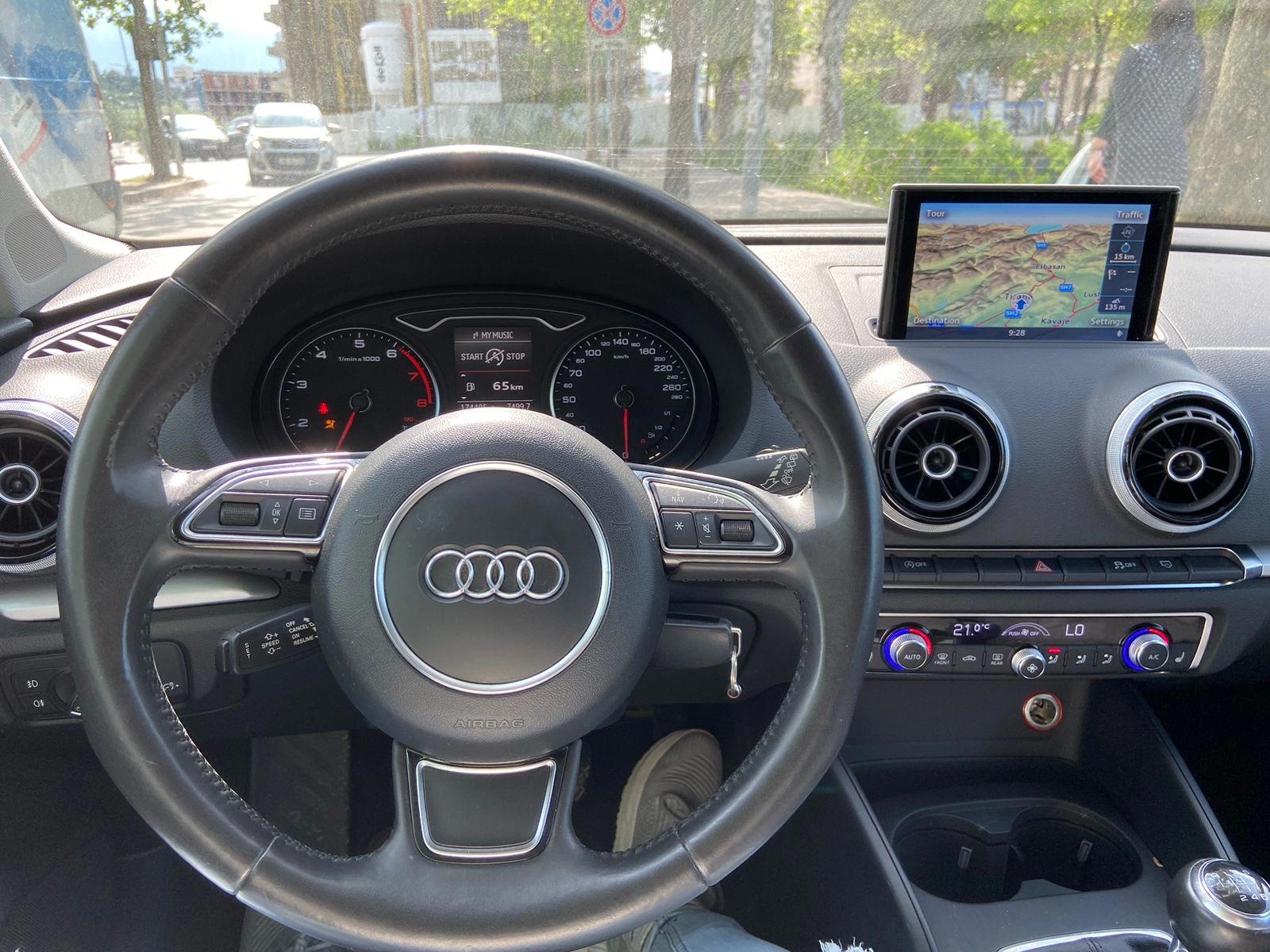 Audi A3 - photo 4