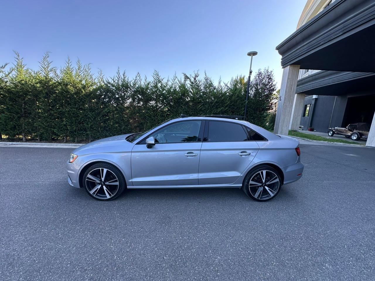 Audi A3 - photo 4