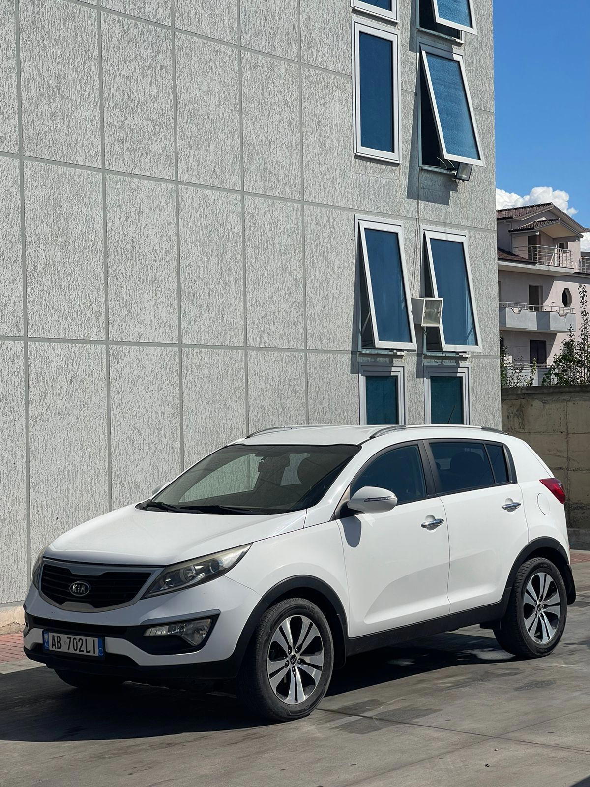 Kia Sportage - photo 3