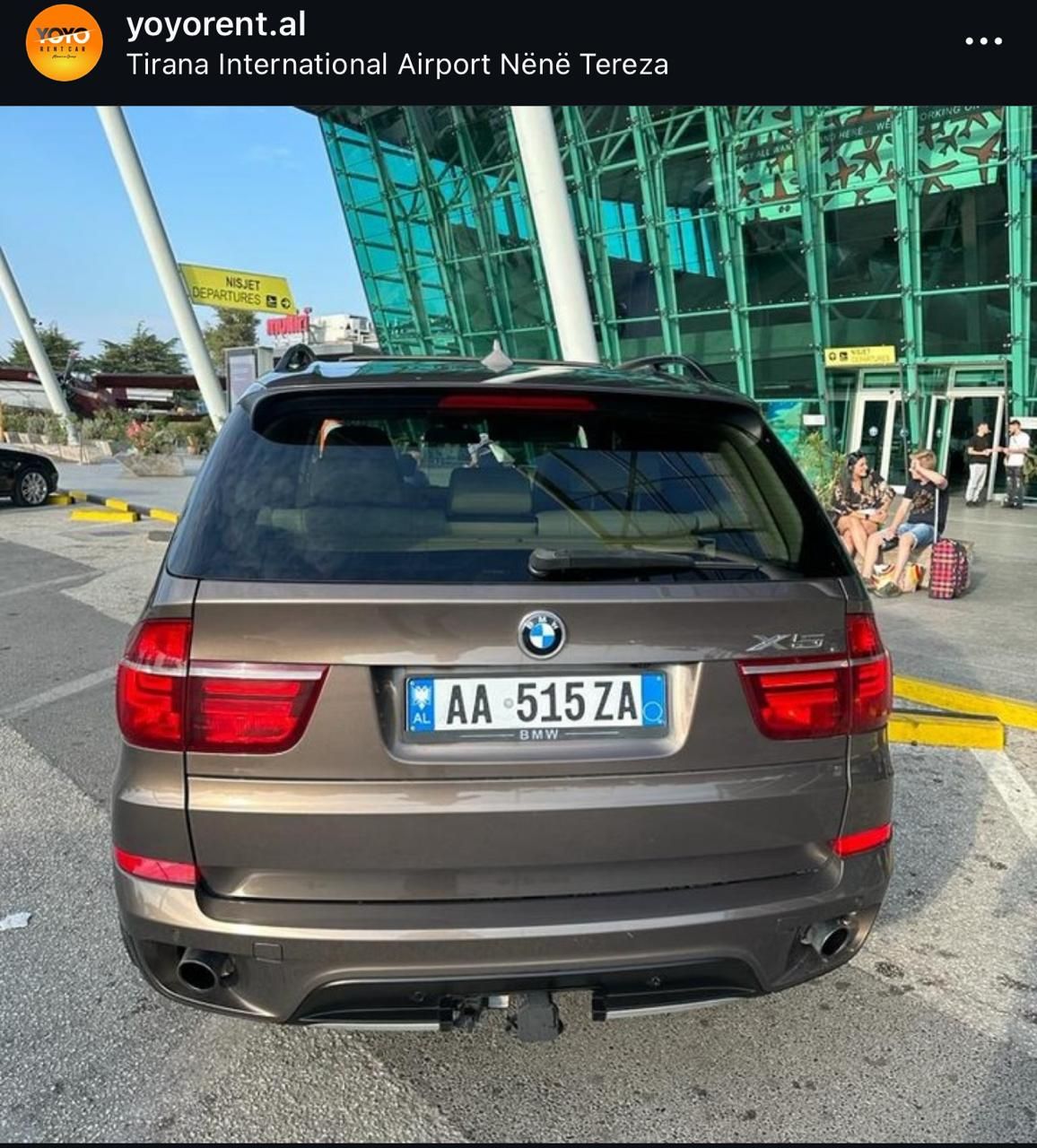 BMW 5 Series - photo 4