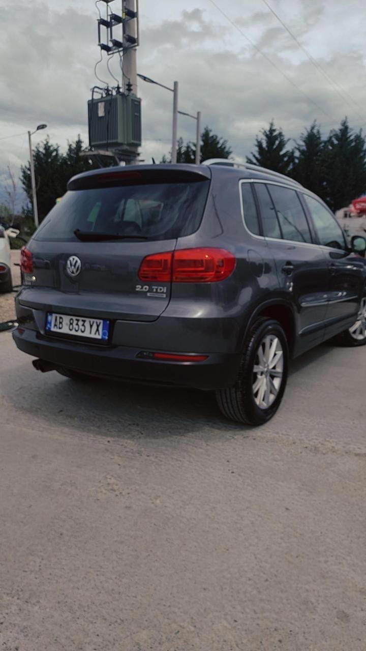Volkswagen Tiguan - photo 3