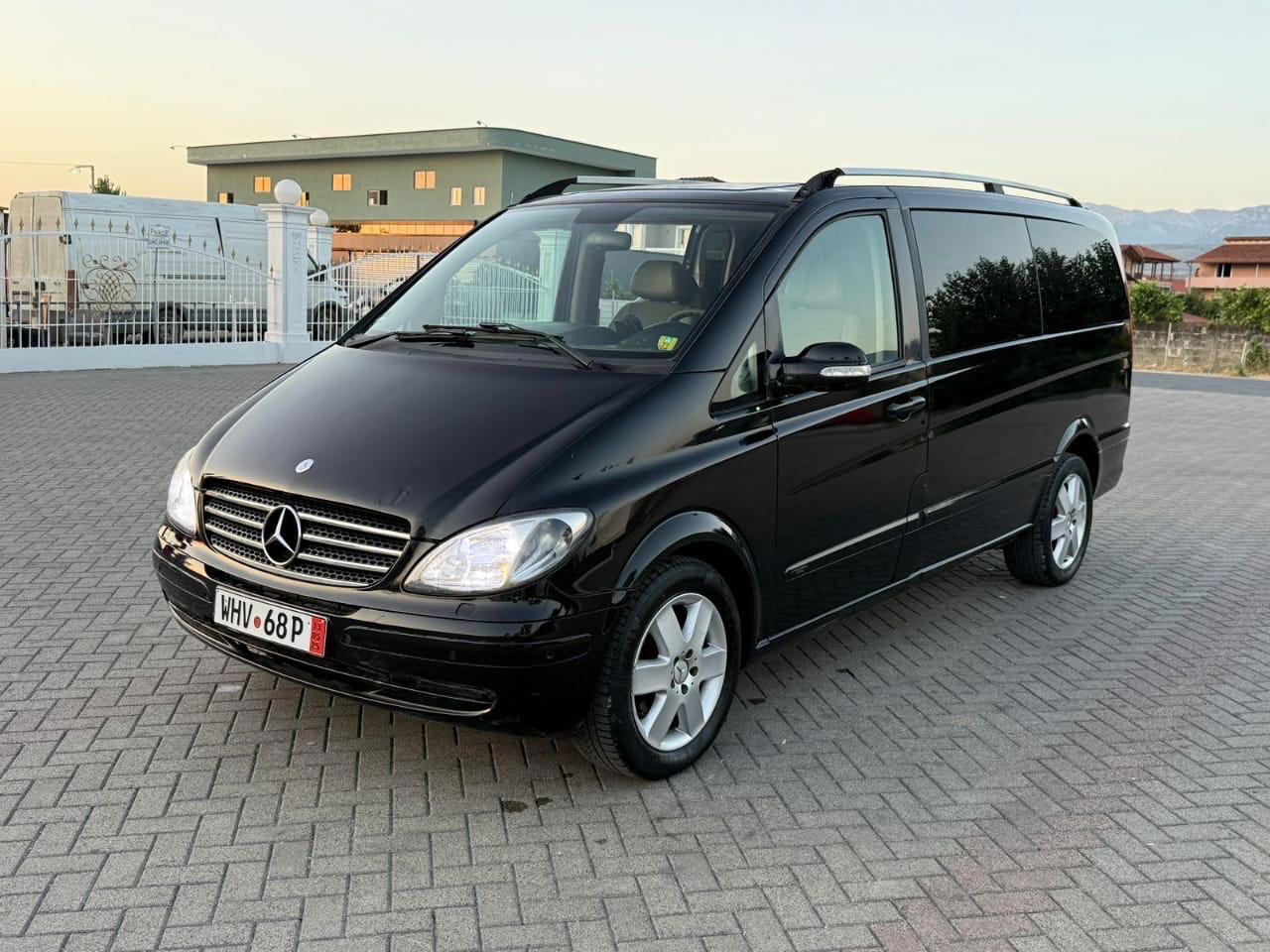Mercedes-Benz Vito - main photo