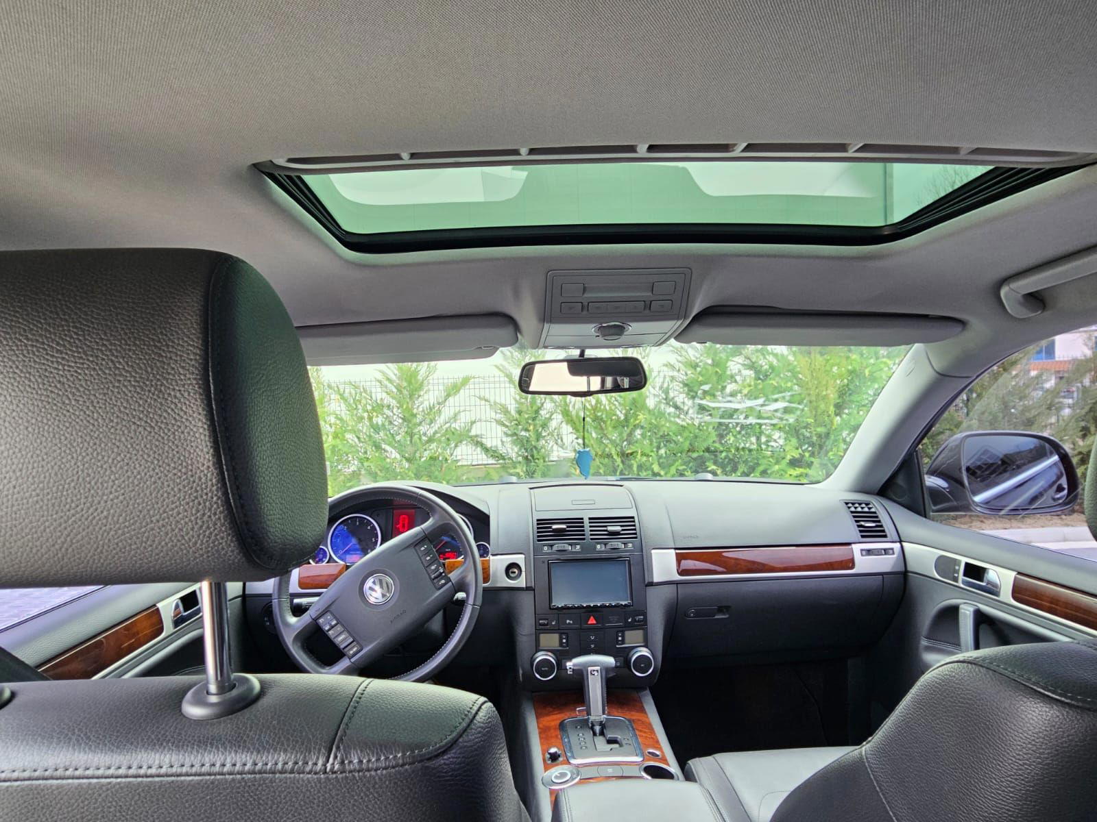 Volkswagen Touareg - photo 4