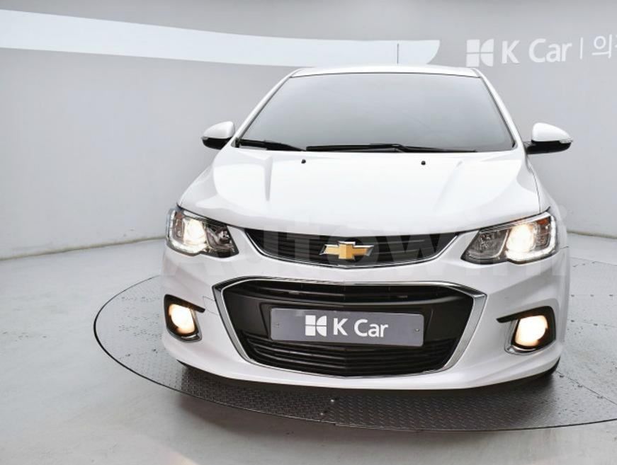 Chevrolet Aveo - photo 4