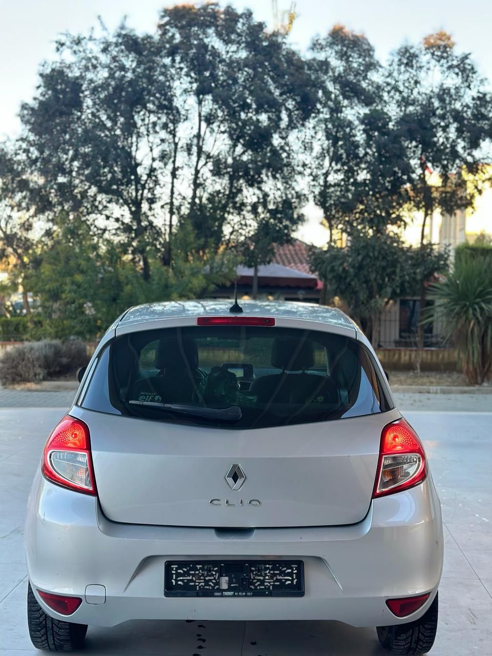 Renault Clio - photo 4
