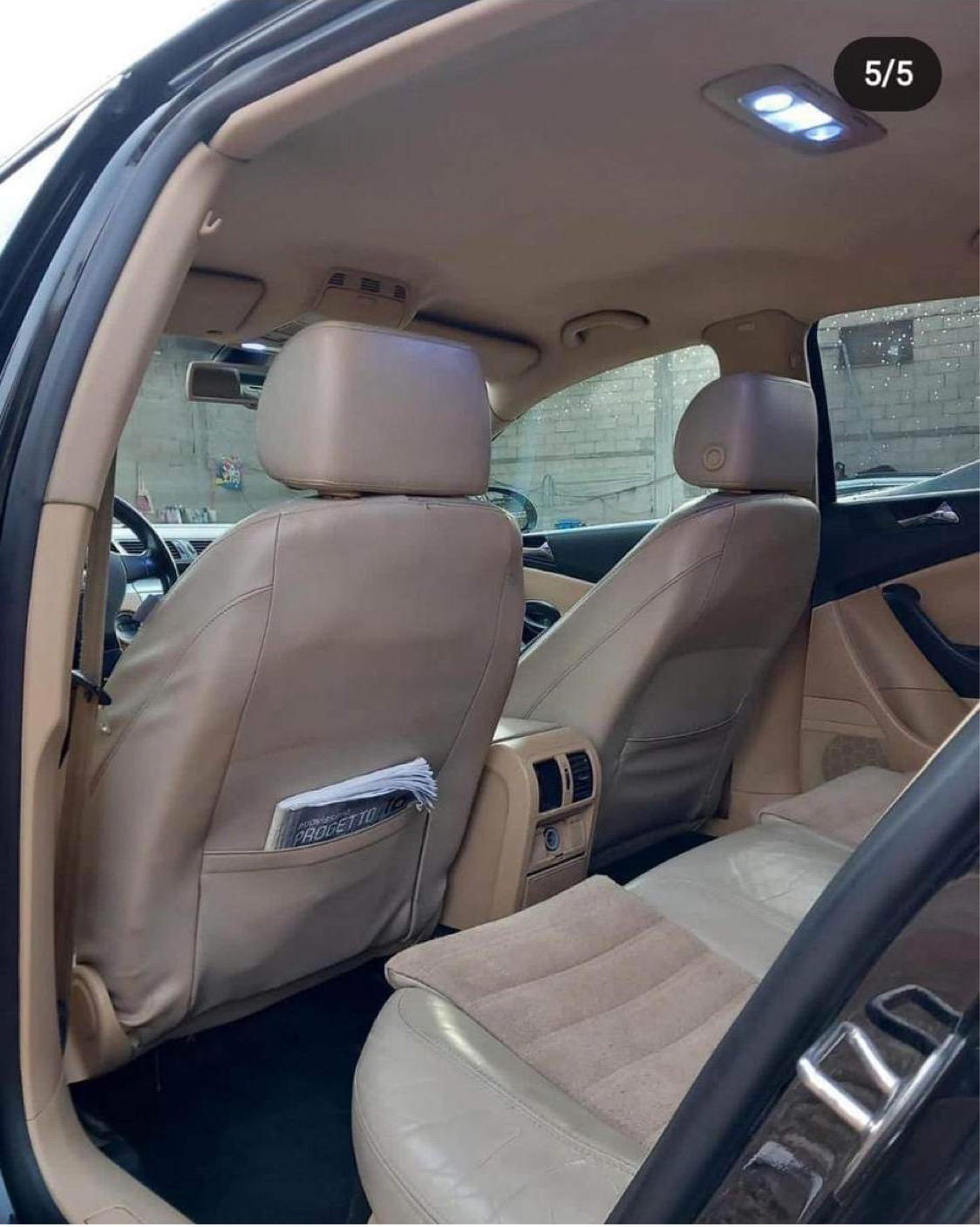 Volkswagen Passat - photo 4