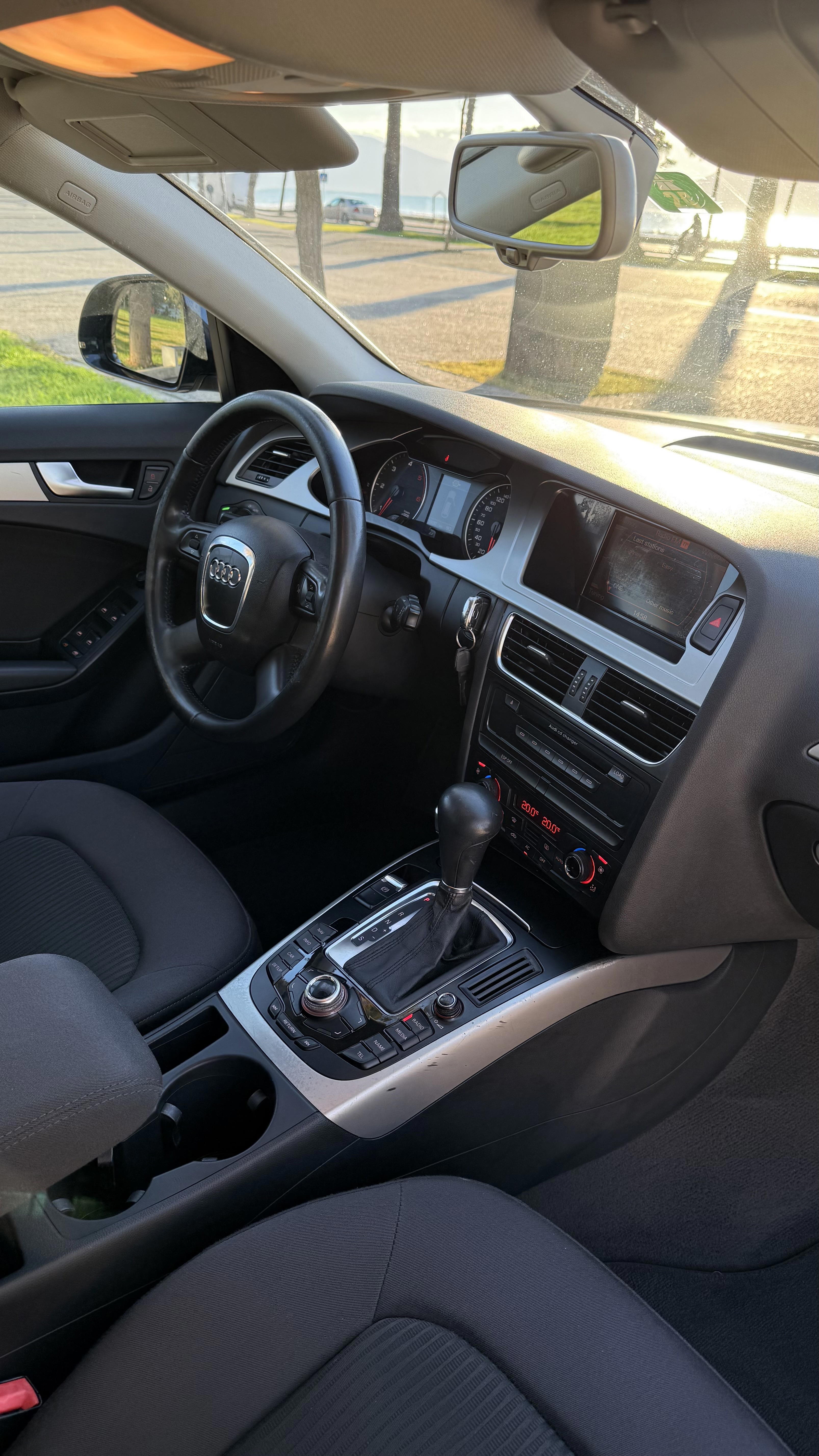 Audi A4 - photo 4