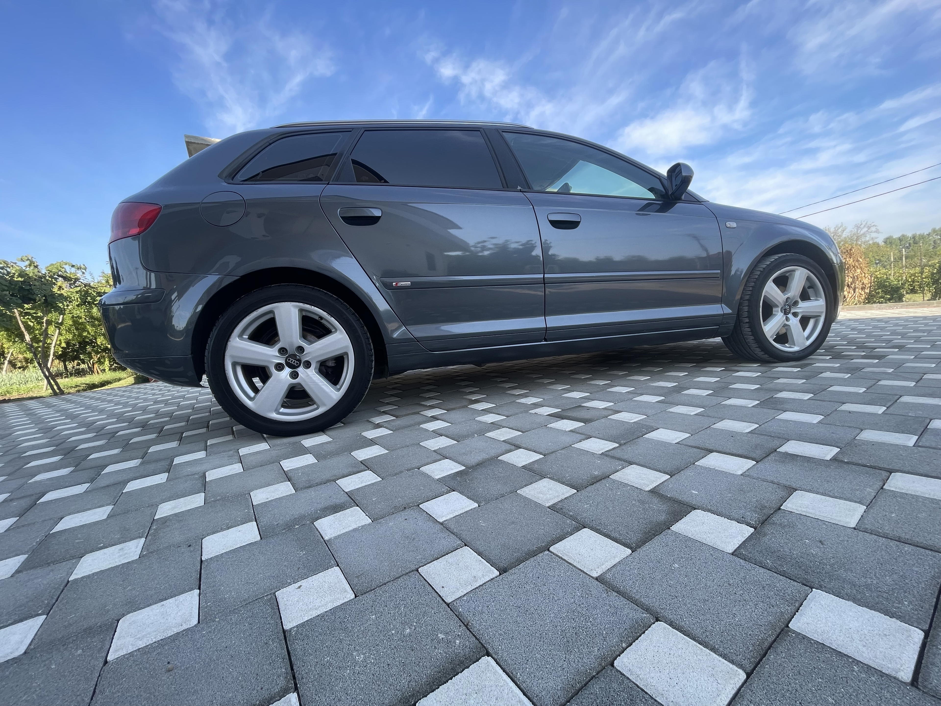 Audi A3 Sportback - photo 3