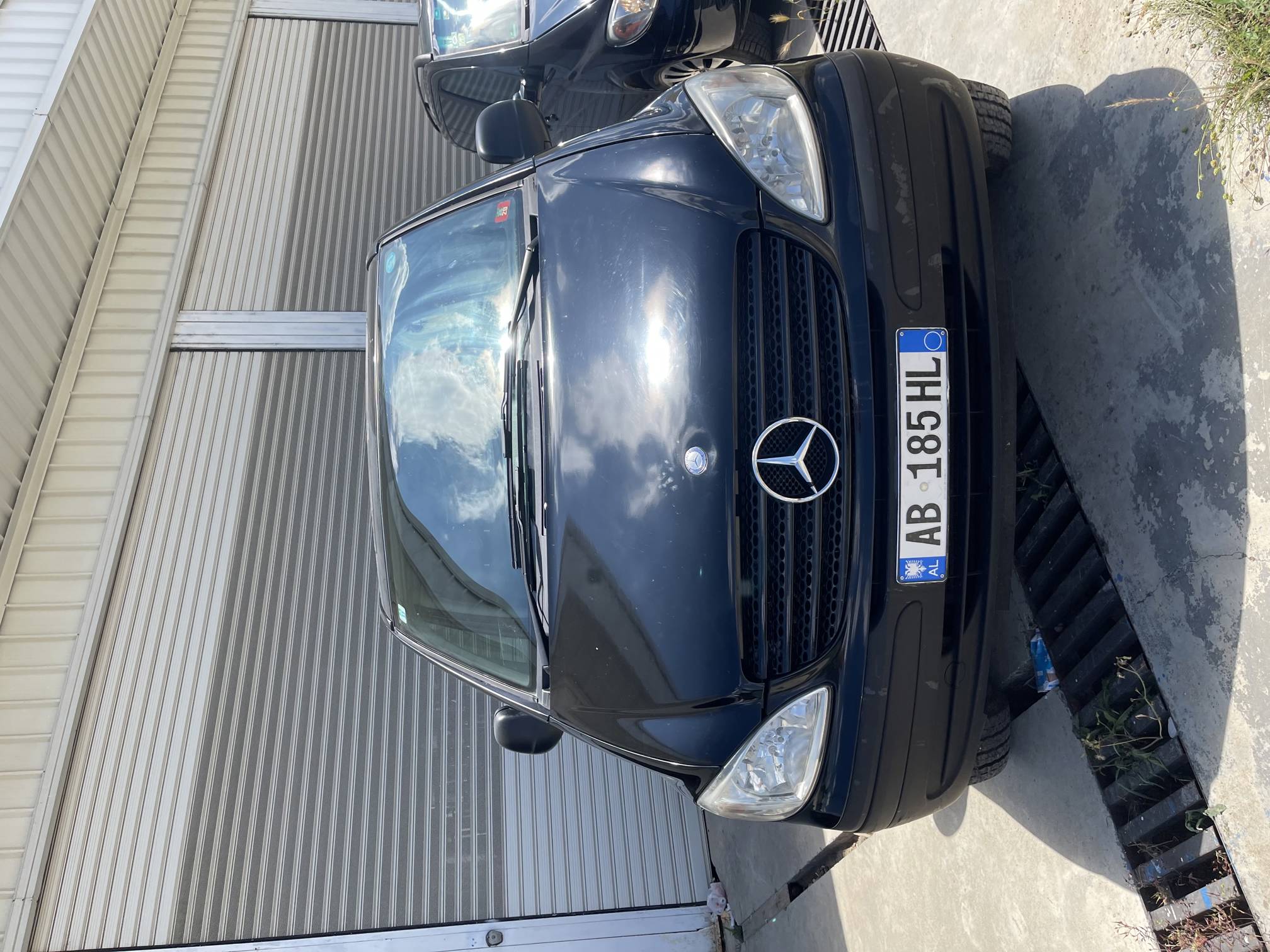 Mercedes-Benz Vito for rent