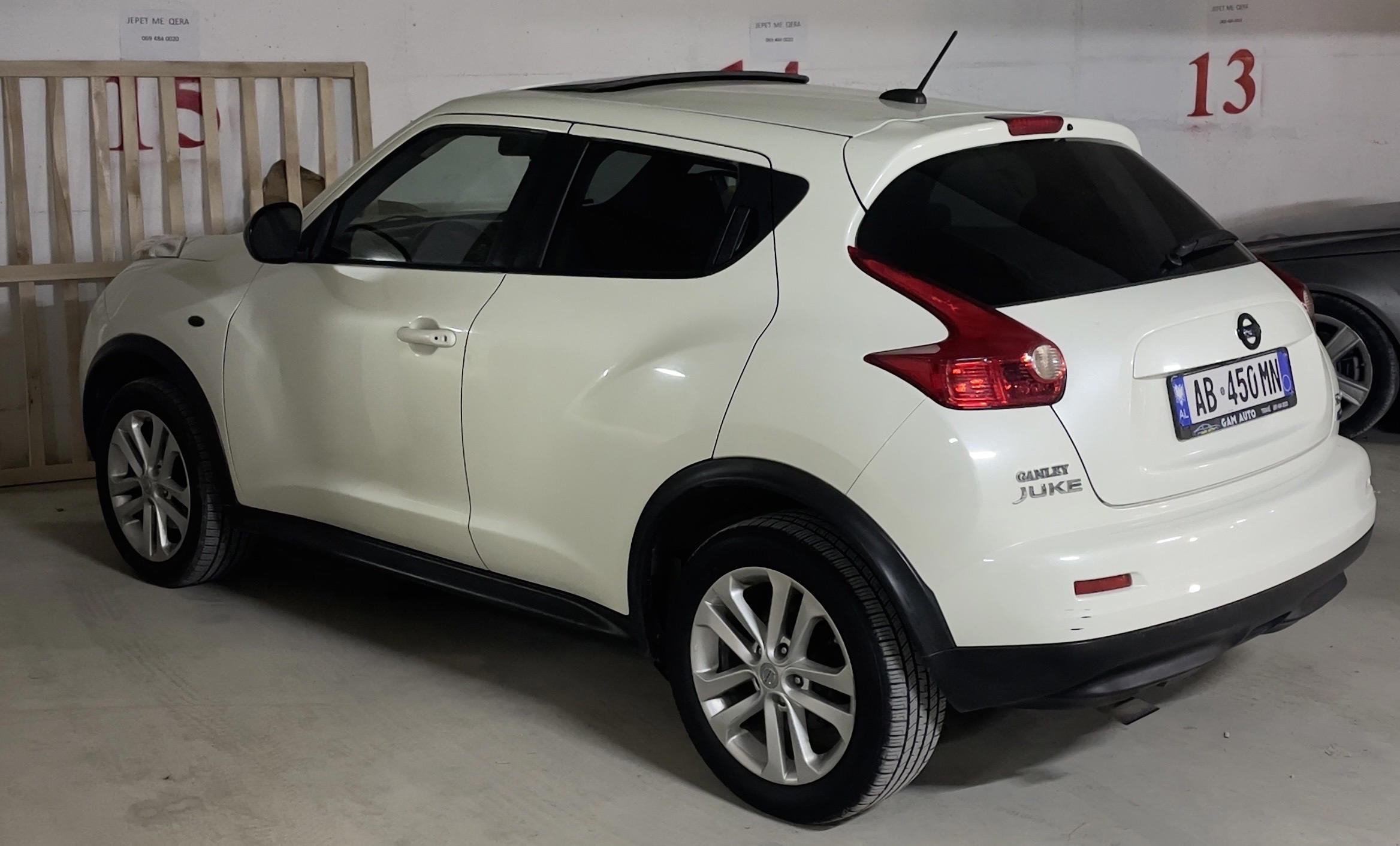 Nissan JUKE - photo 4