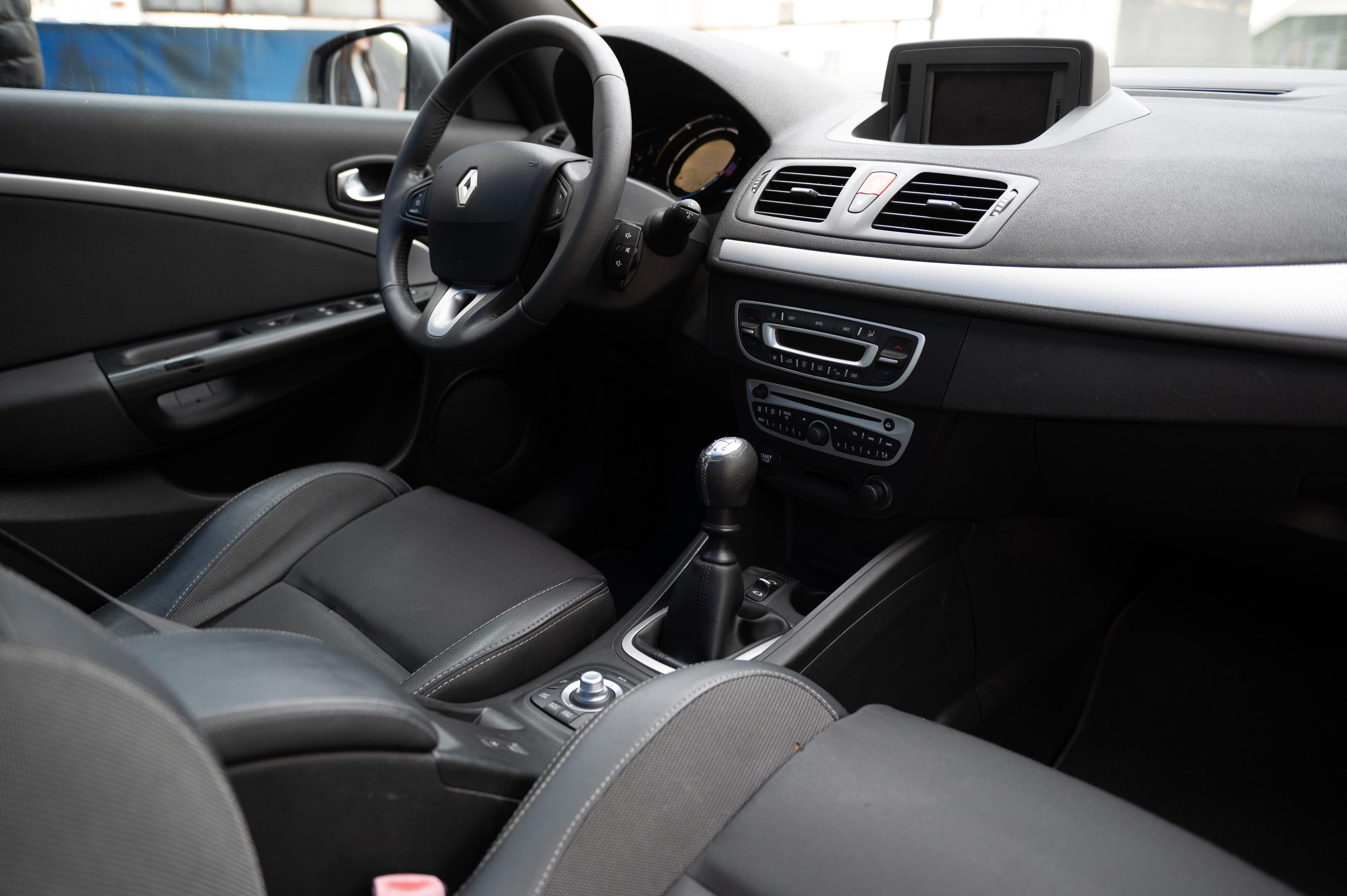 Renault Megane - photo 3