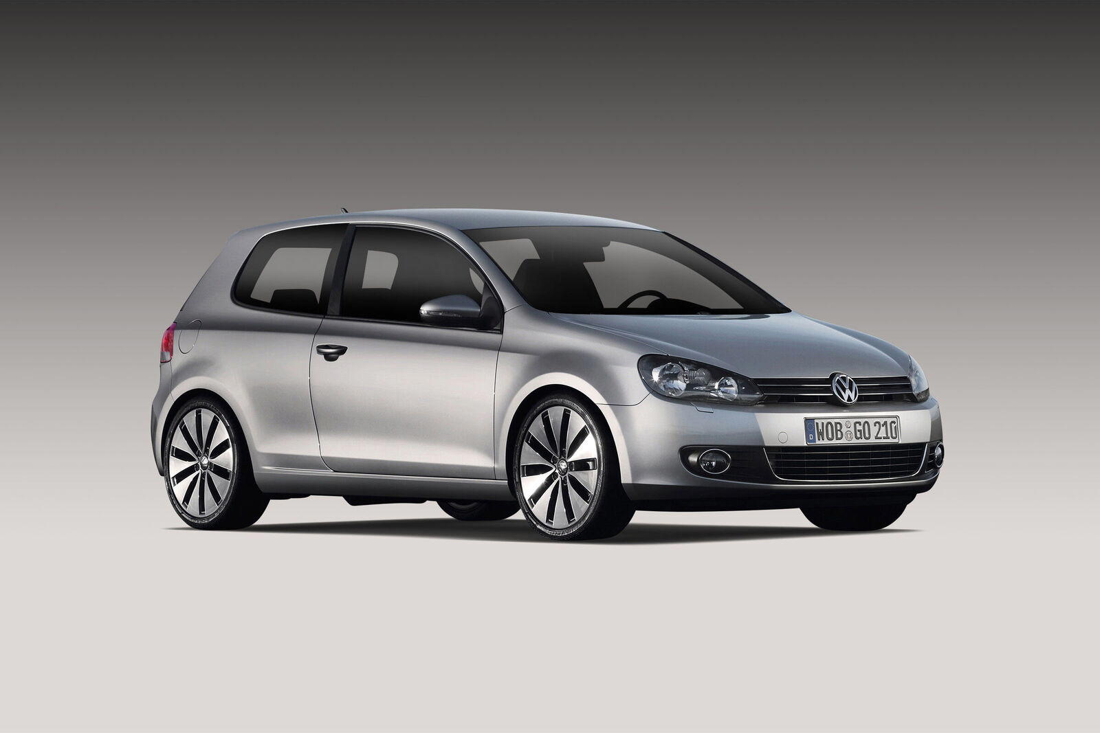 Volkswagen Golf for rent