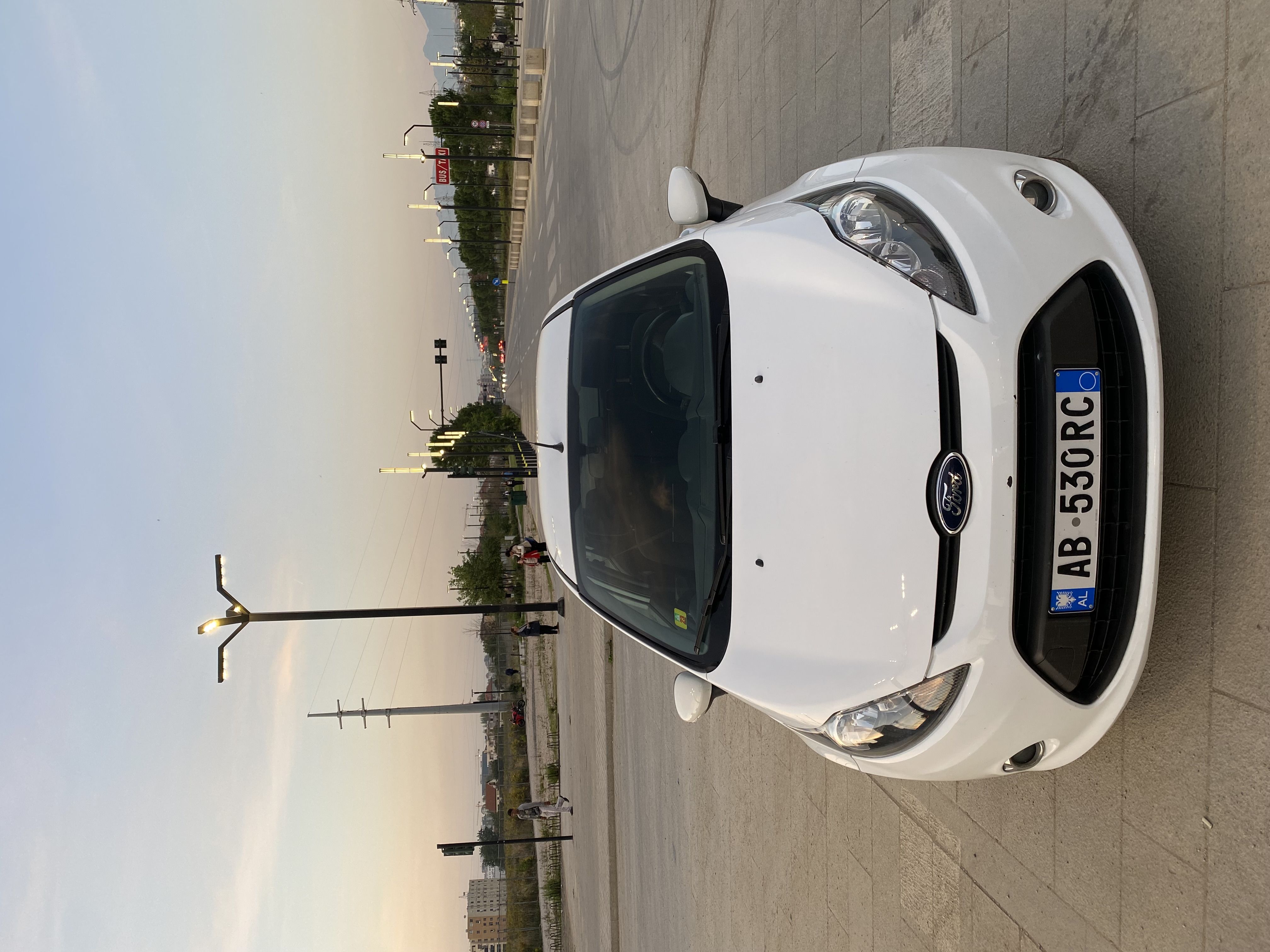 Ford Fiesta - main photo