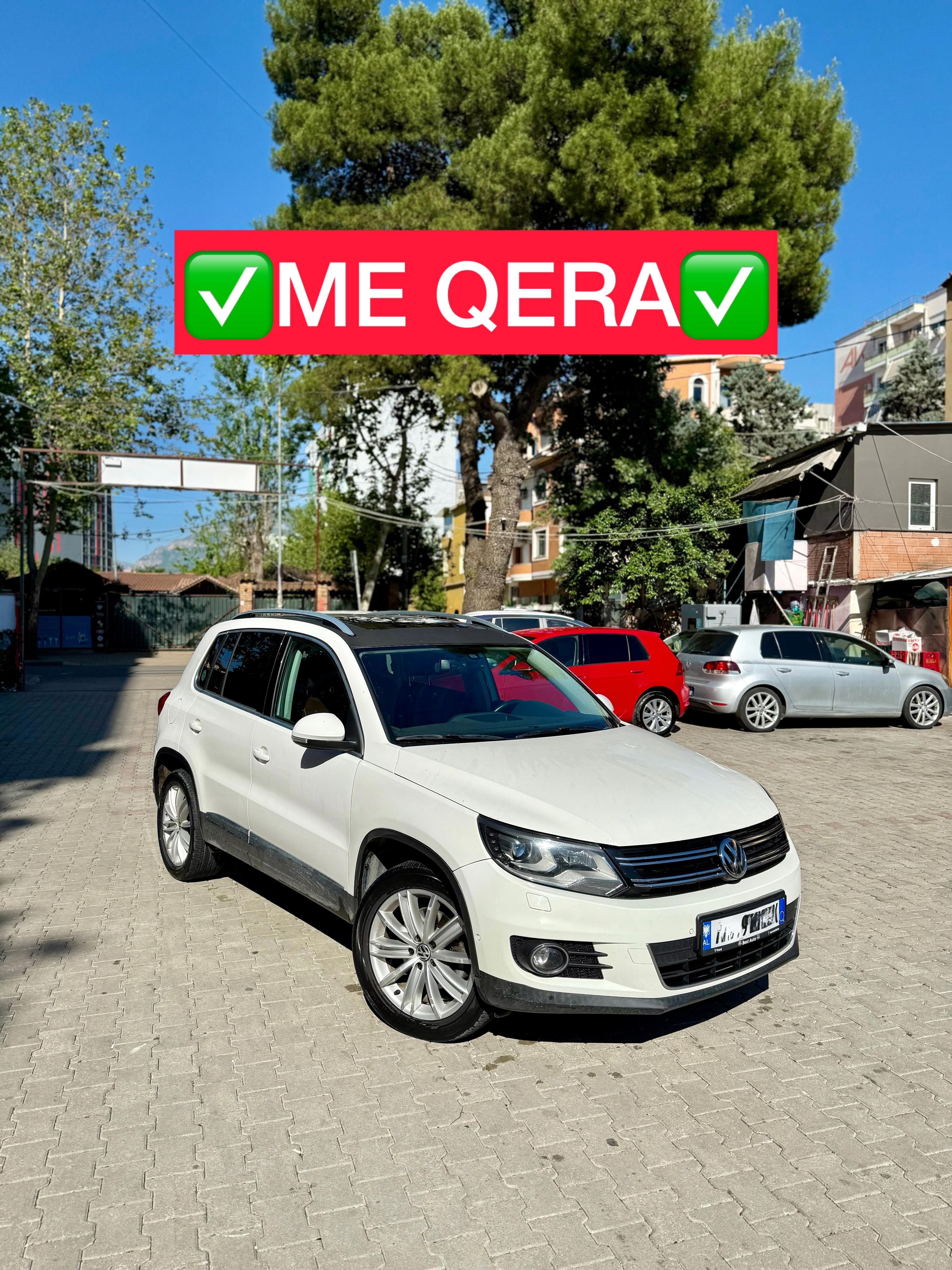 Volkswagen Tiguan - main photo
