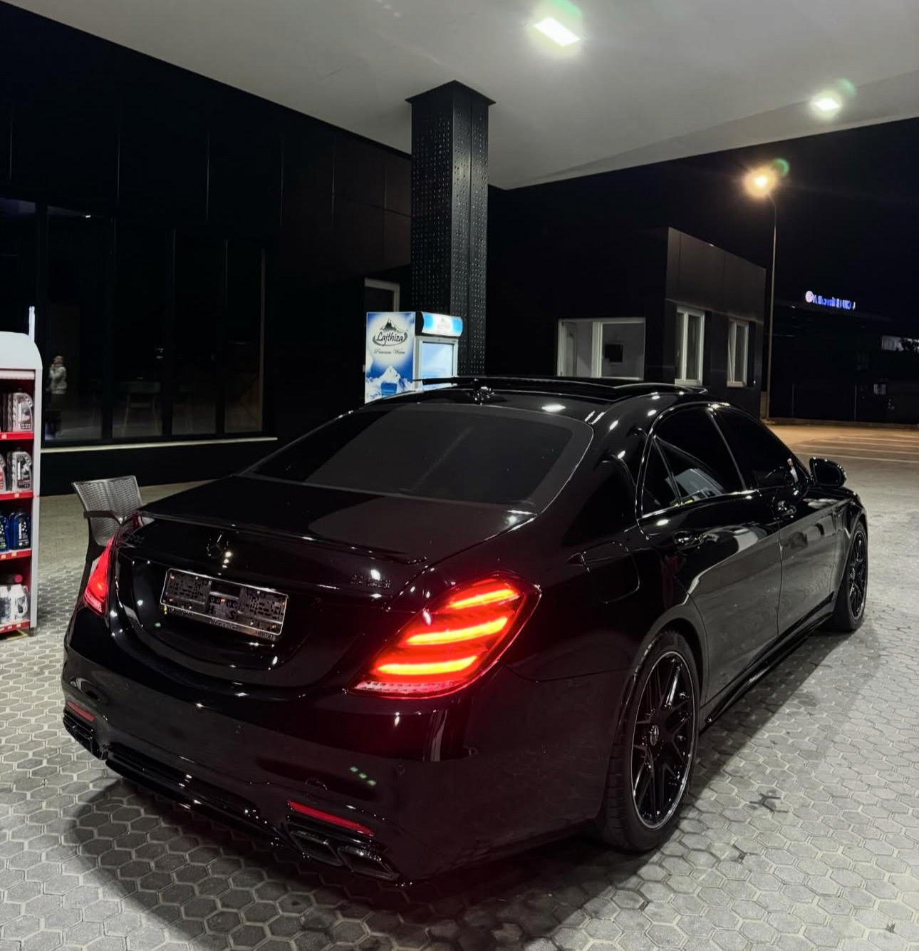 Mercedes-Benz Mercedes-AMG S-Class - photo 3
