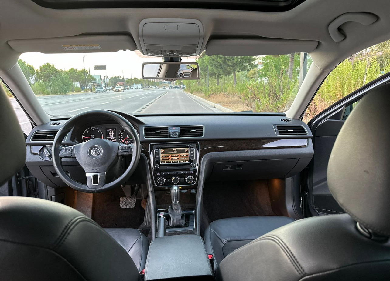 Volkswagen Passat - photo 3