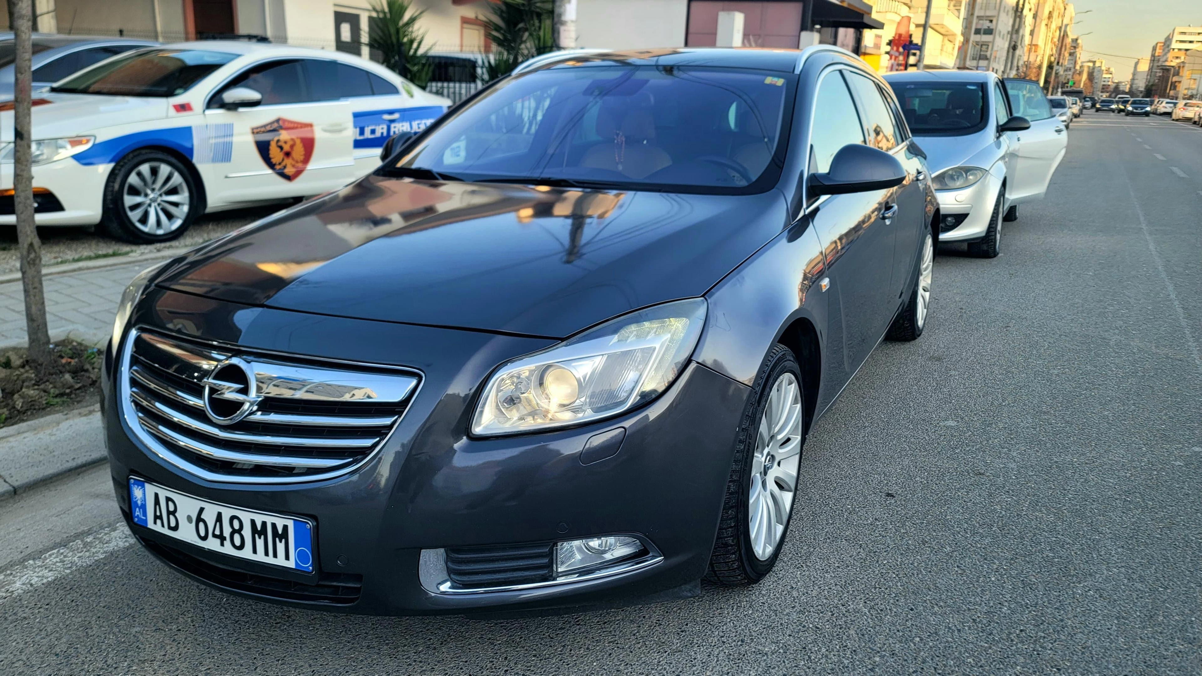 Opel Insiginia for rent