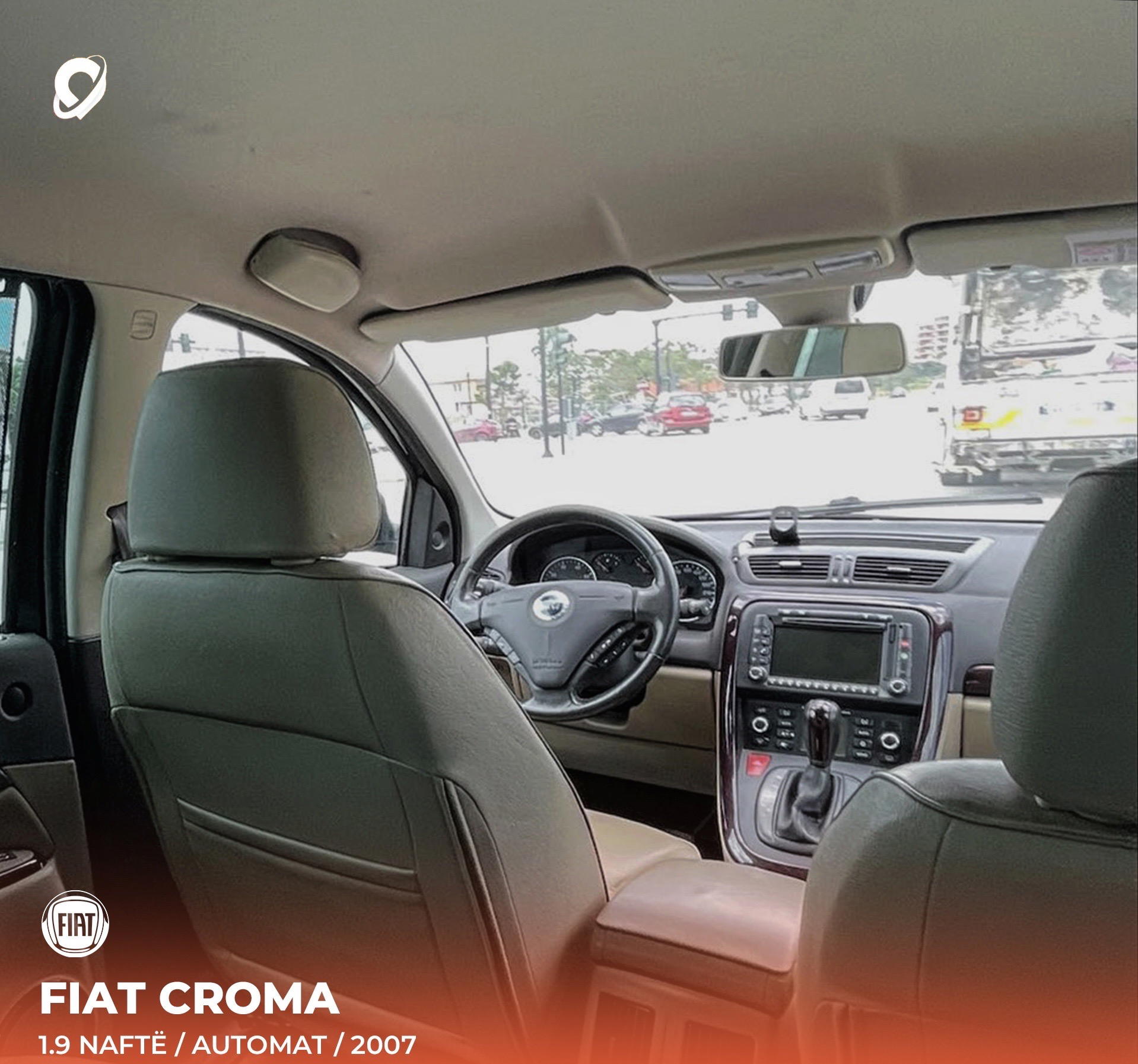 FIAT Croma - photo 4
