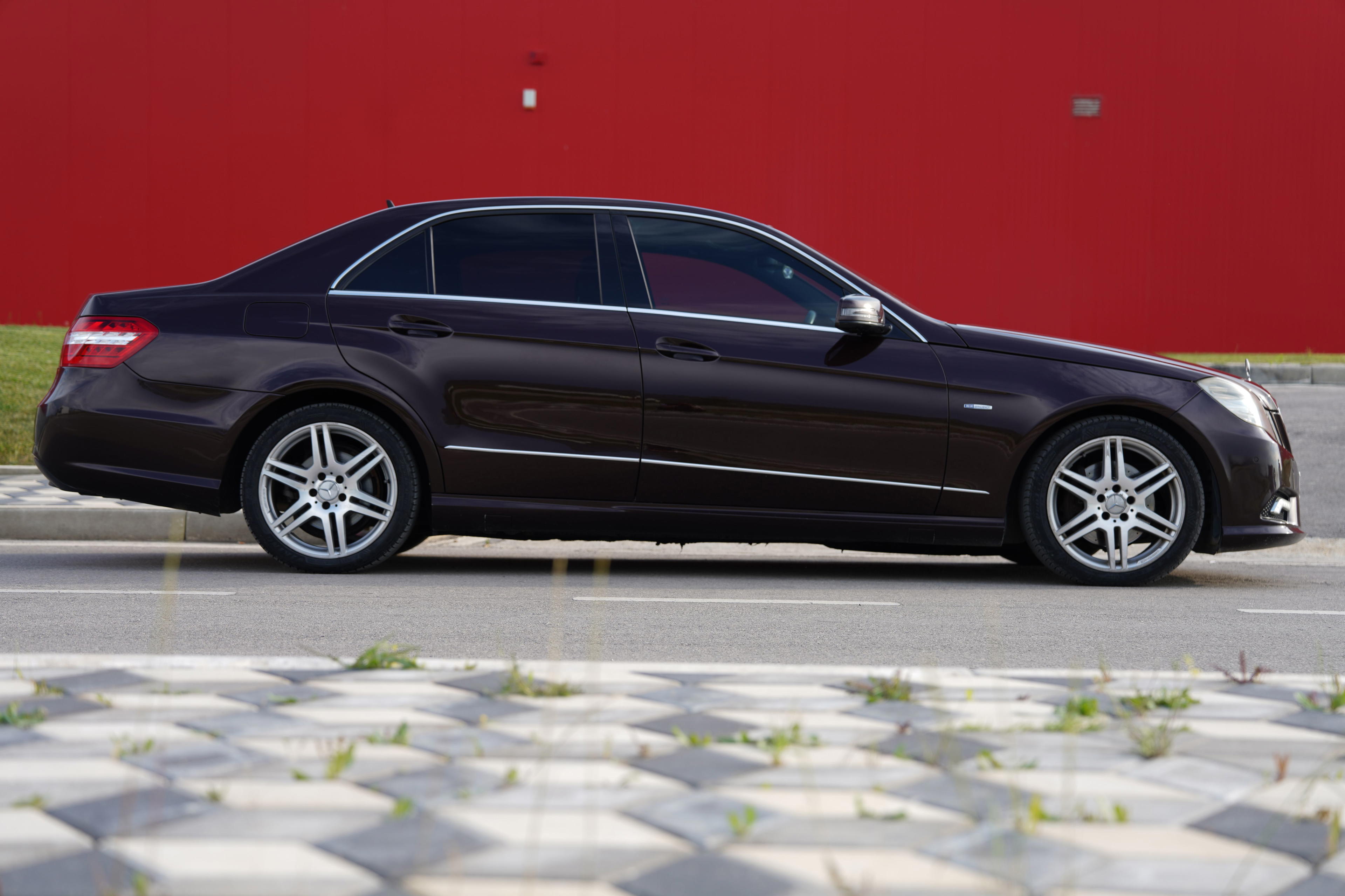 Mercedes-Benz Mercedes-AMG E-Class RentX Albania