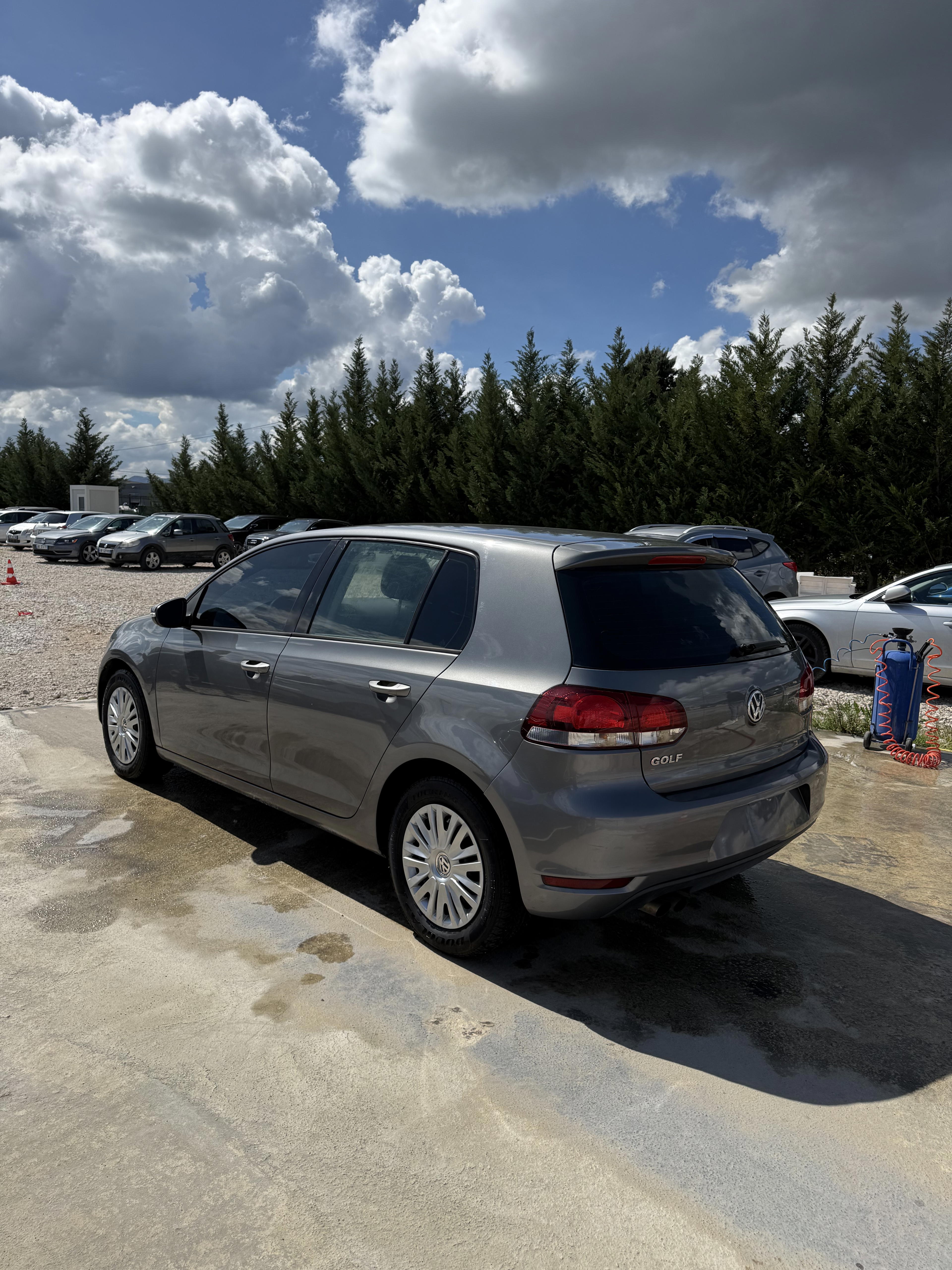 Volkswagen Golf - photo 4