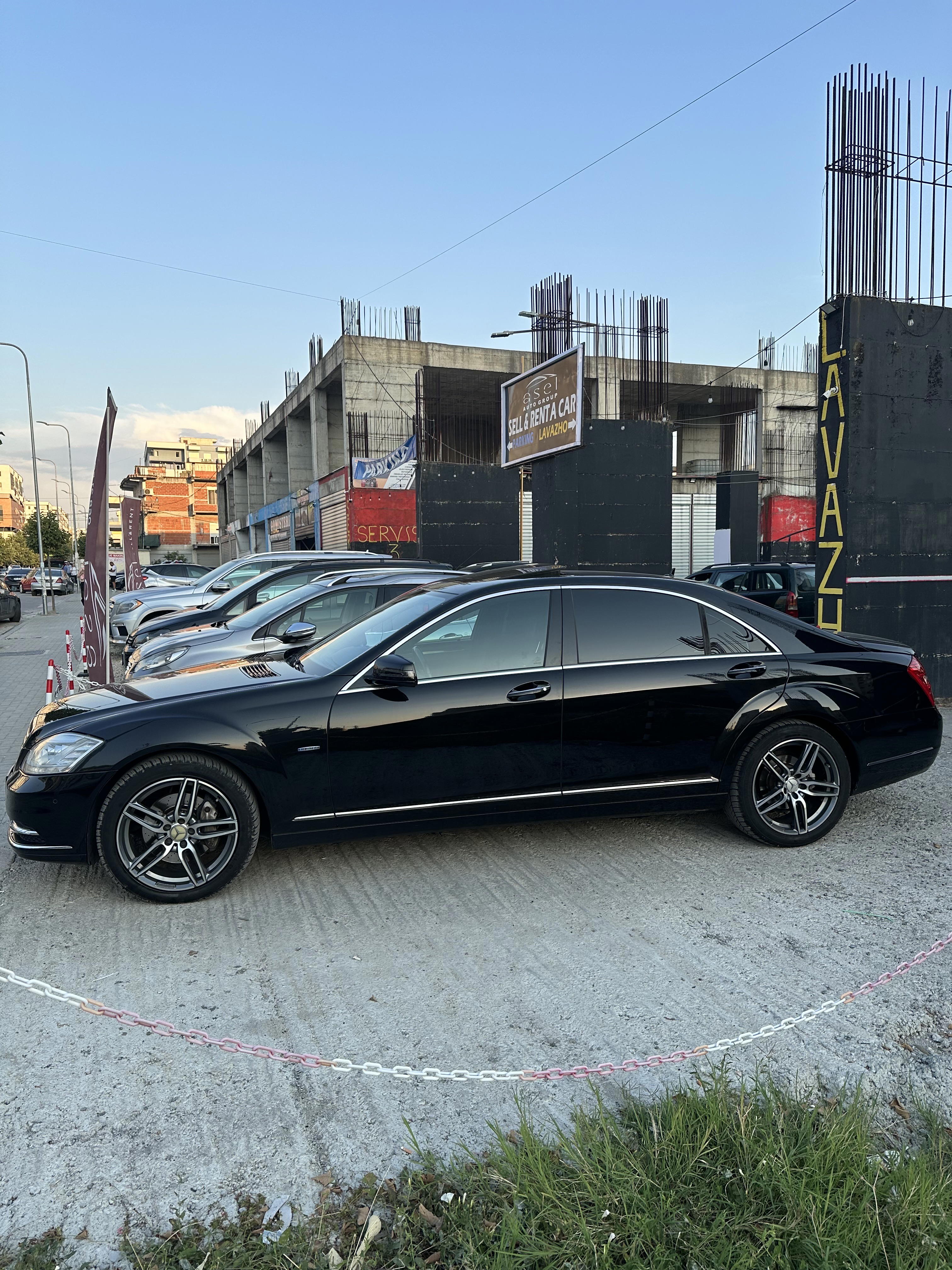 Mercedes-Benz S-Class - photo 3