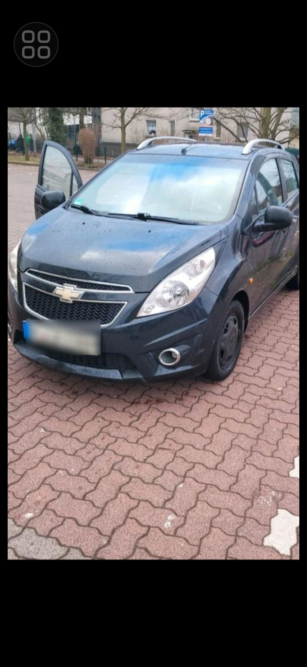 Chevrolet Spark for rent
