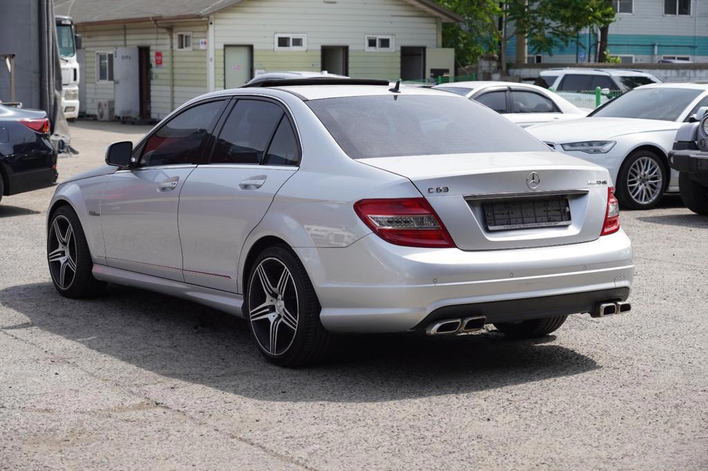 Mercedes-Benz C-Class - photo 3