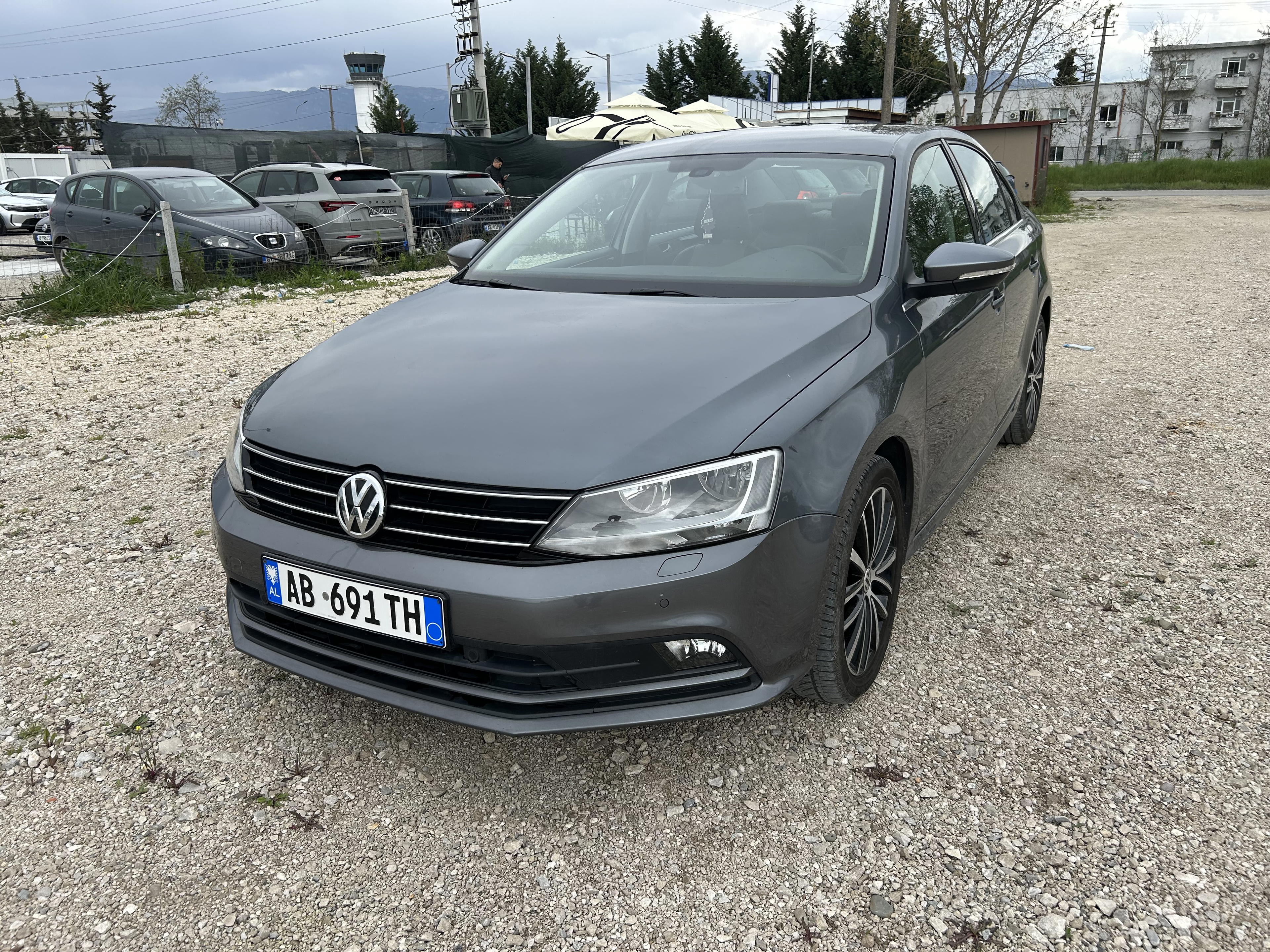 Volkswagen Jetta for rent